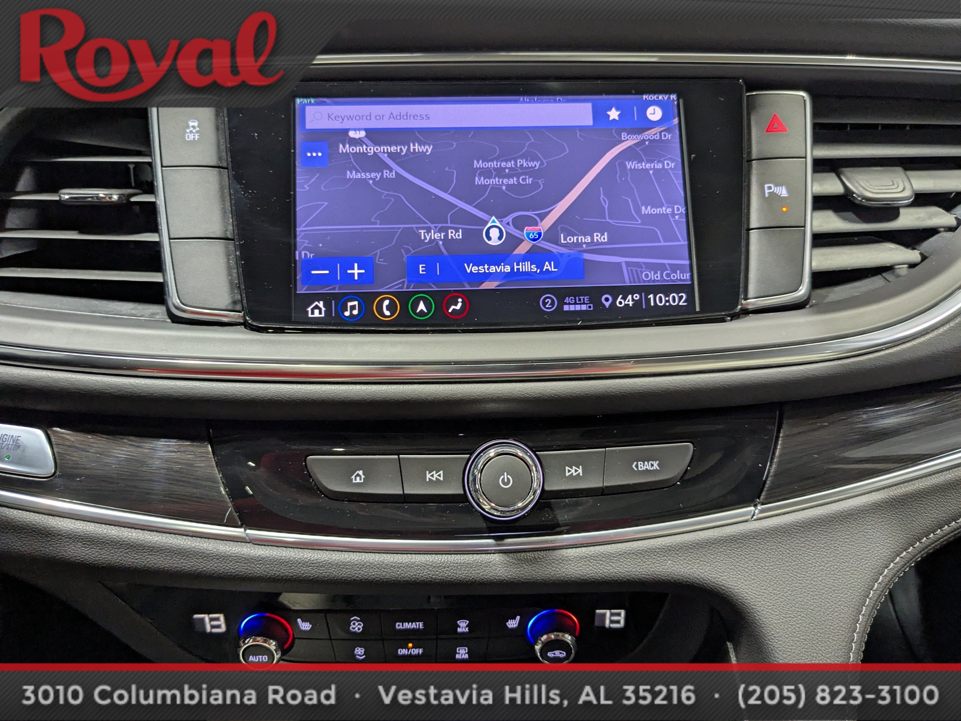 2021 Buick Enclave Essence