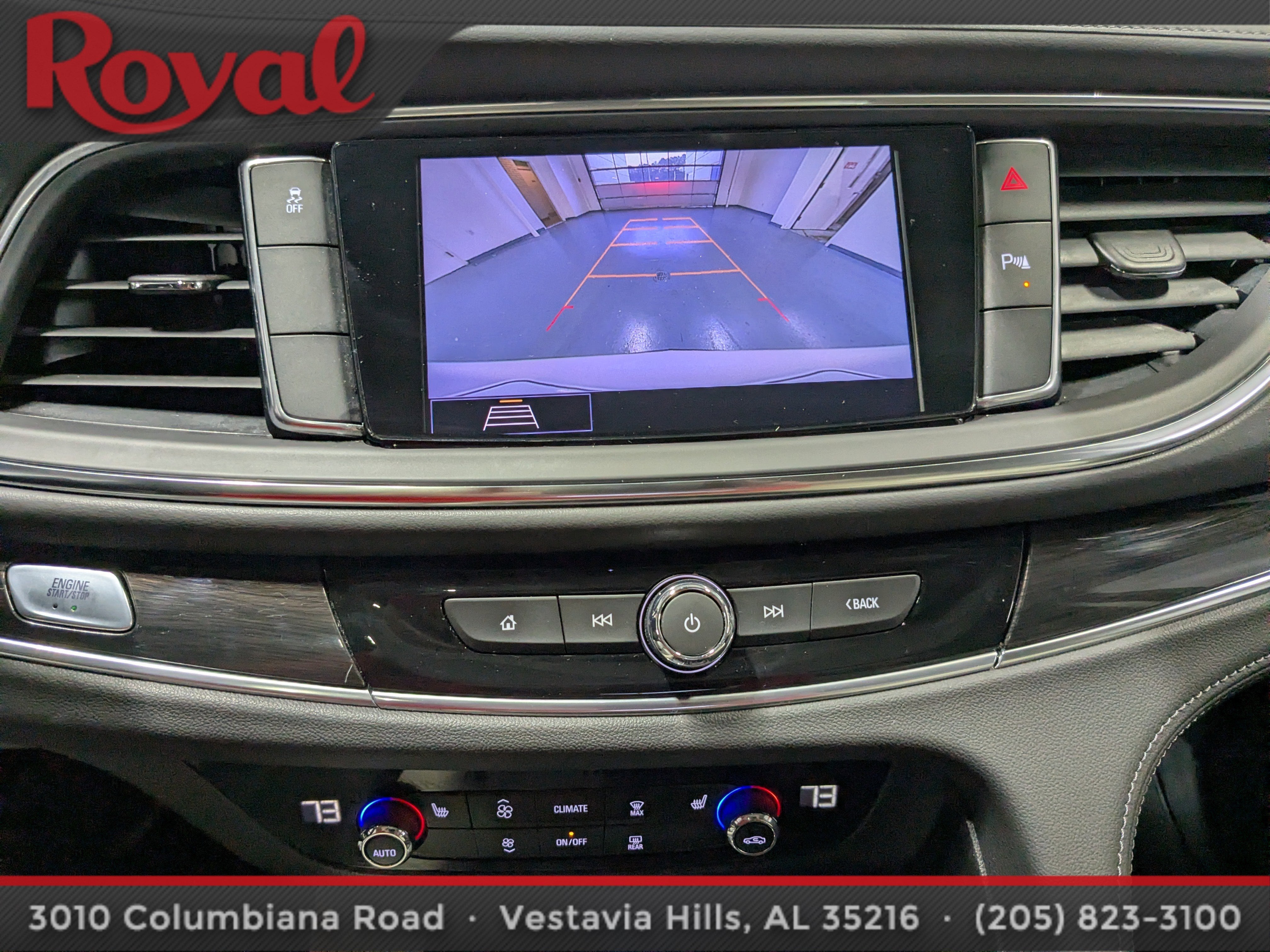 2021 Buick Enclave Essence