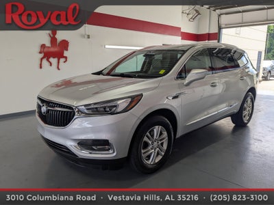 2018 Buick Enclave Essence