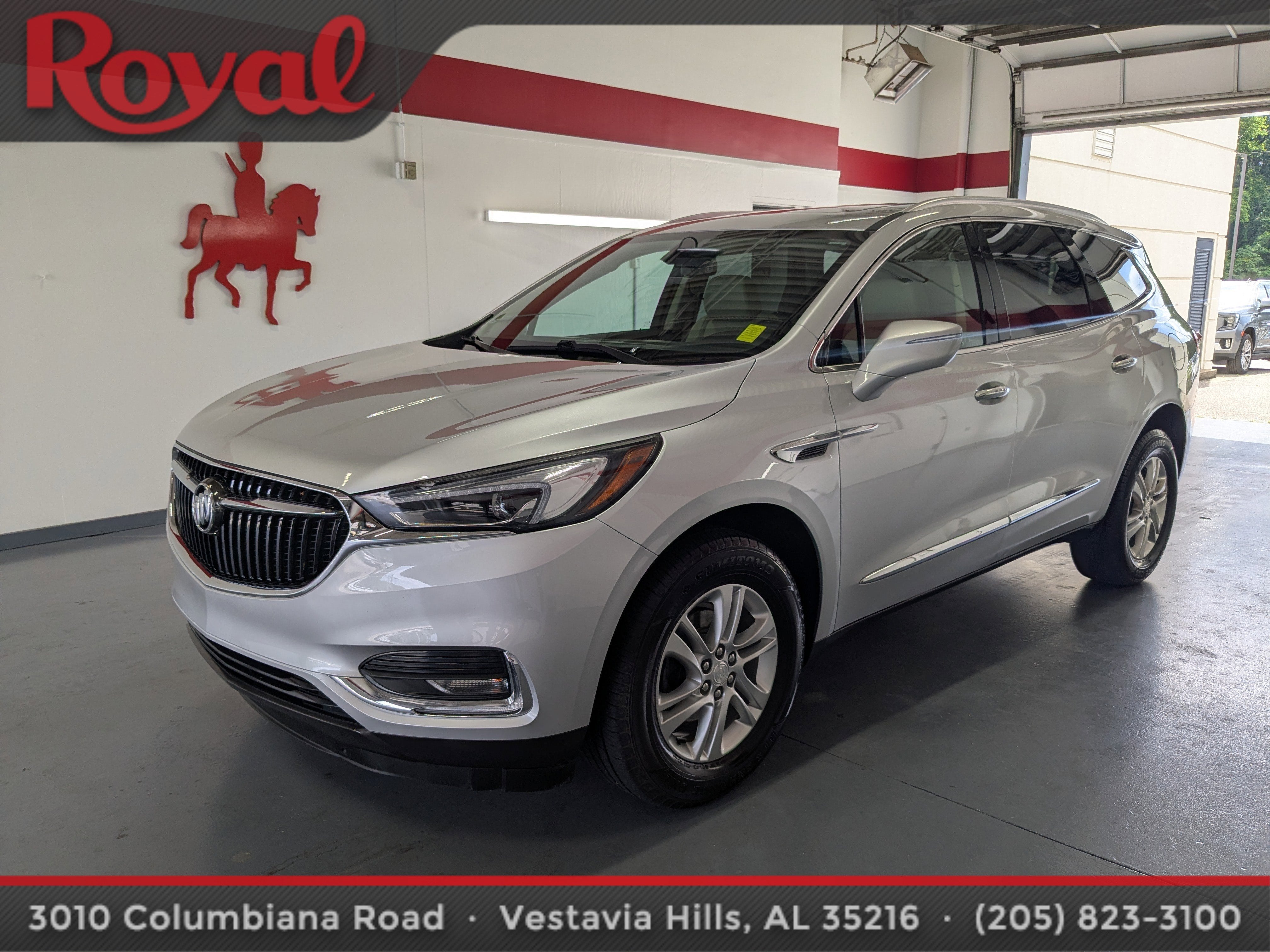2018 Buick Enclave Essence