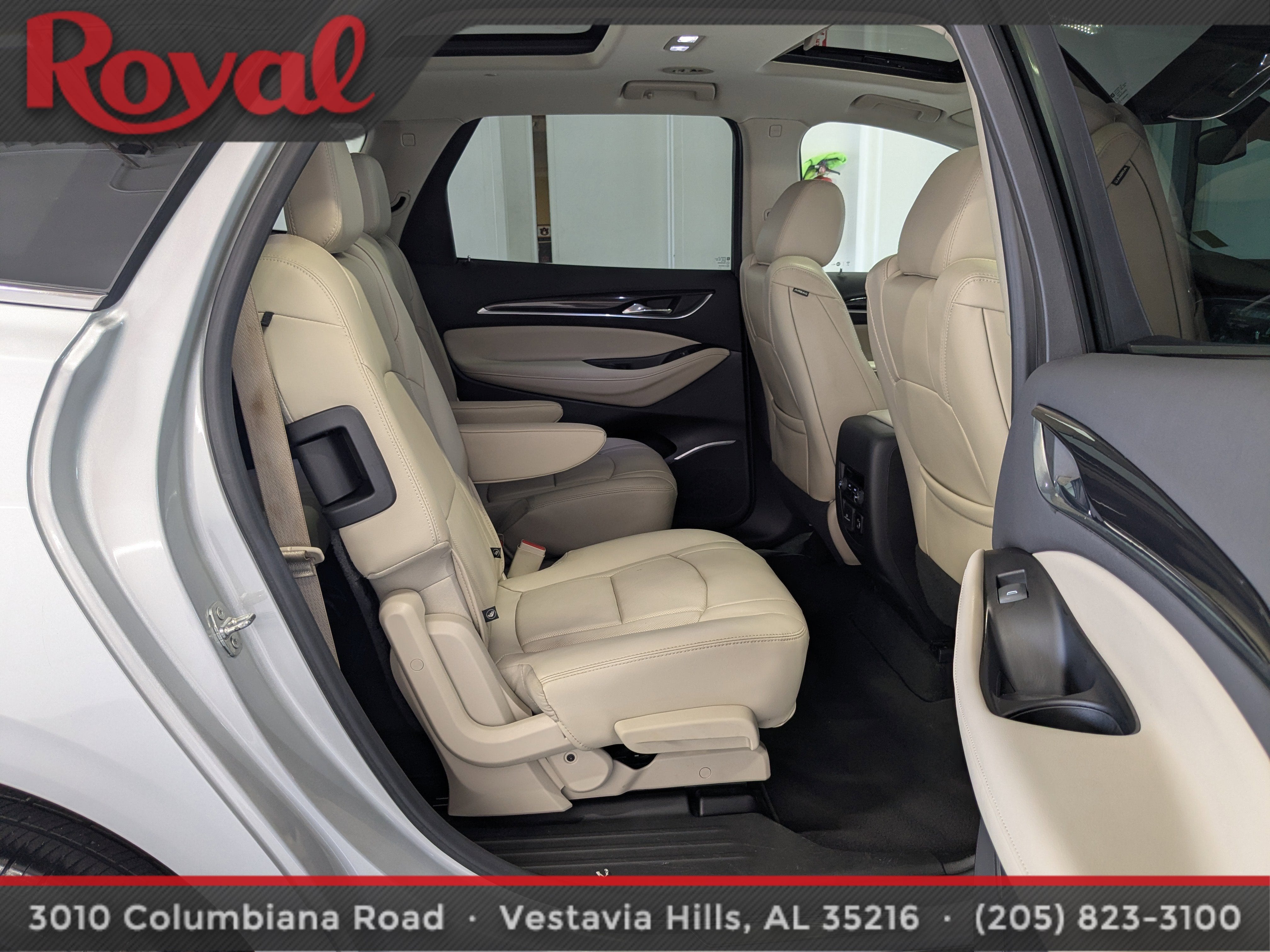2018 Buick Enclave Essence