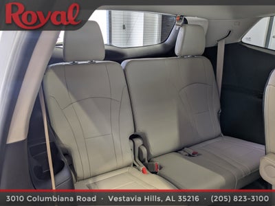 2018 Buick Enclave Essence