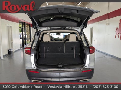 2018 Buick Enclave Essence