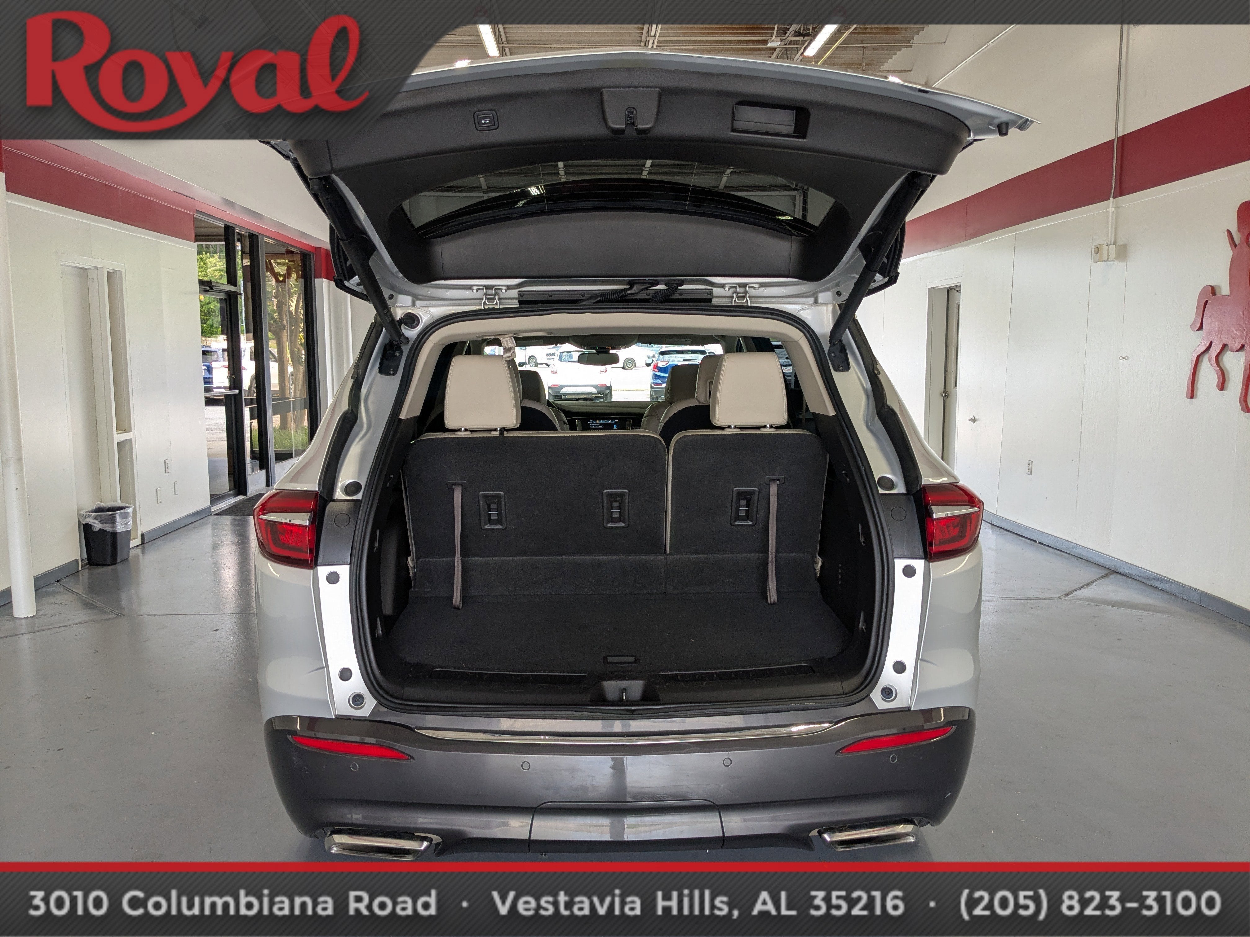 2018 Buick Enclave Essence