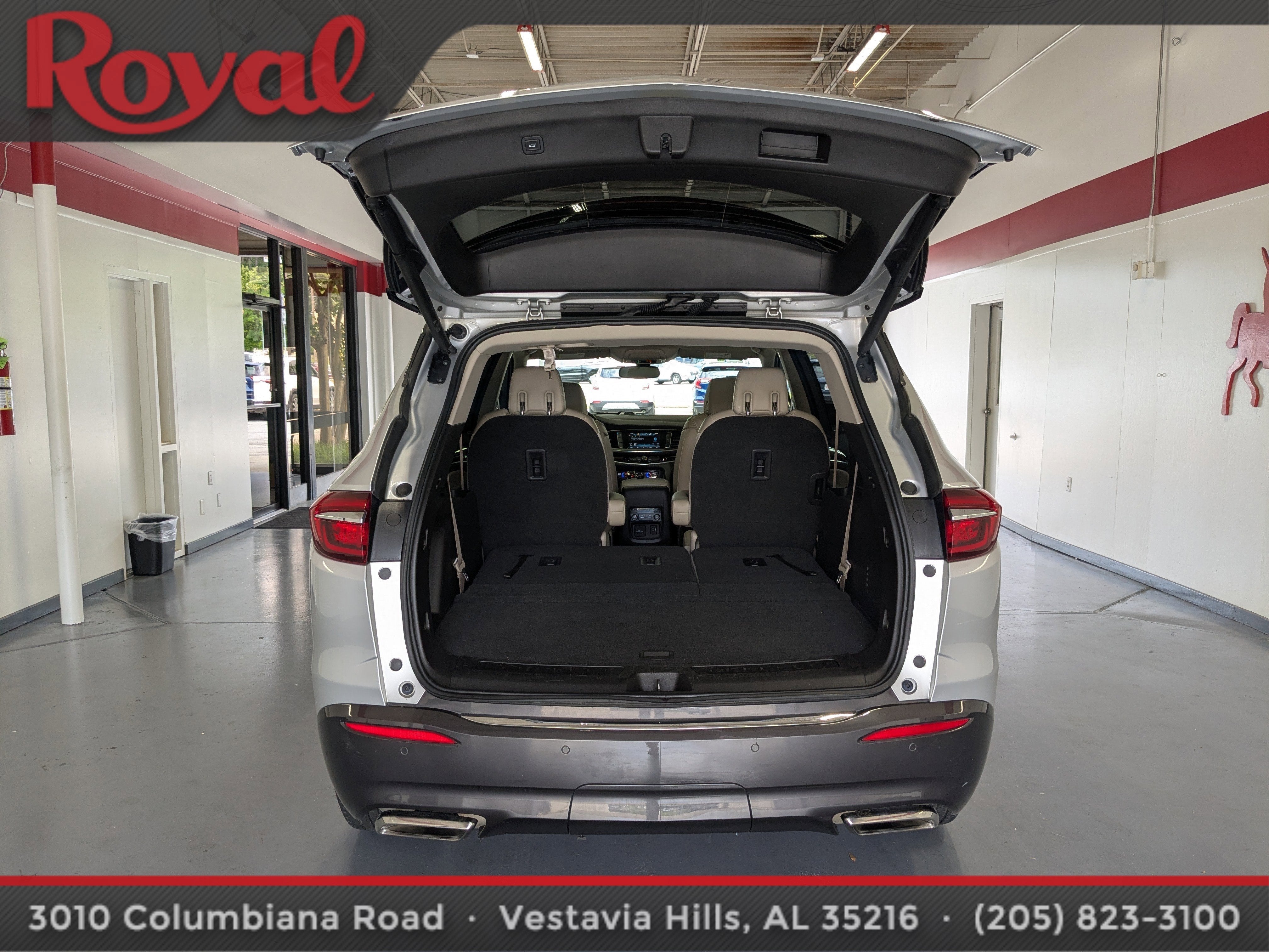 2018 Buick Enclave Essence
