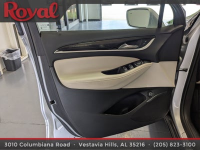 2018 Buick Enclave Essence