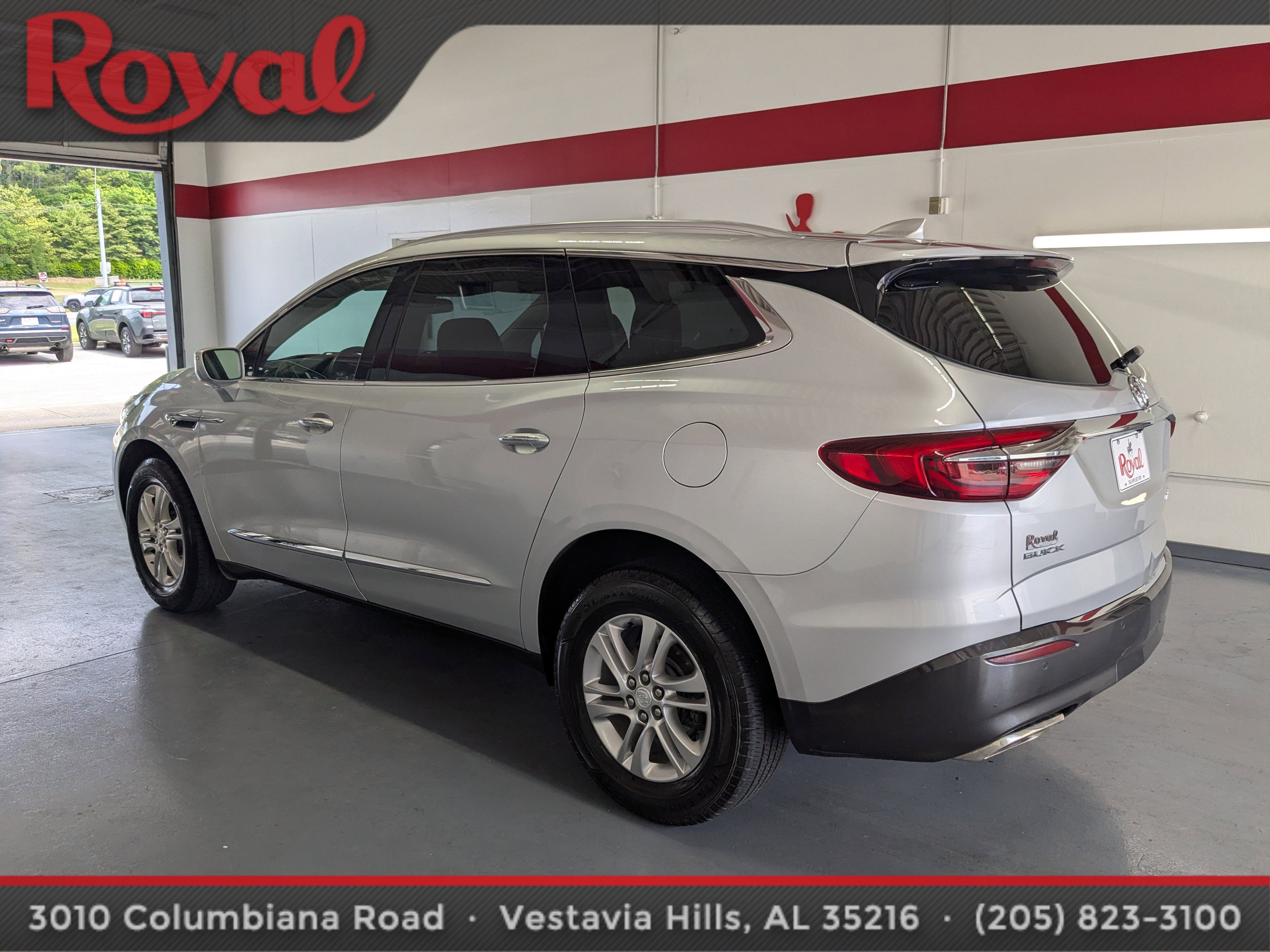 2018 Buick Enclave Essence