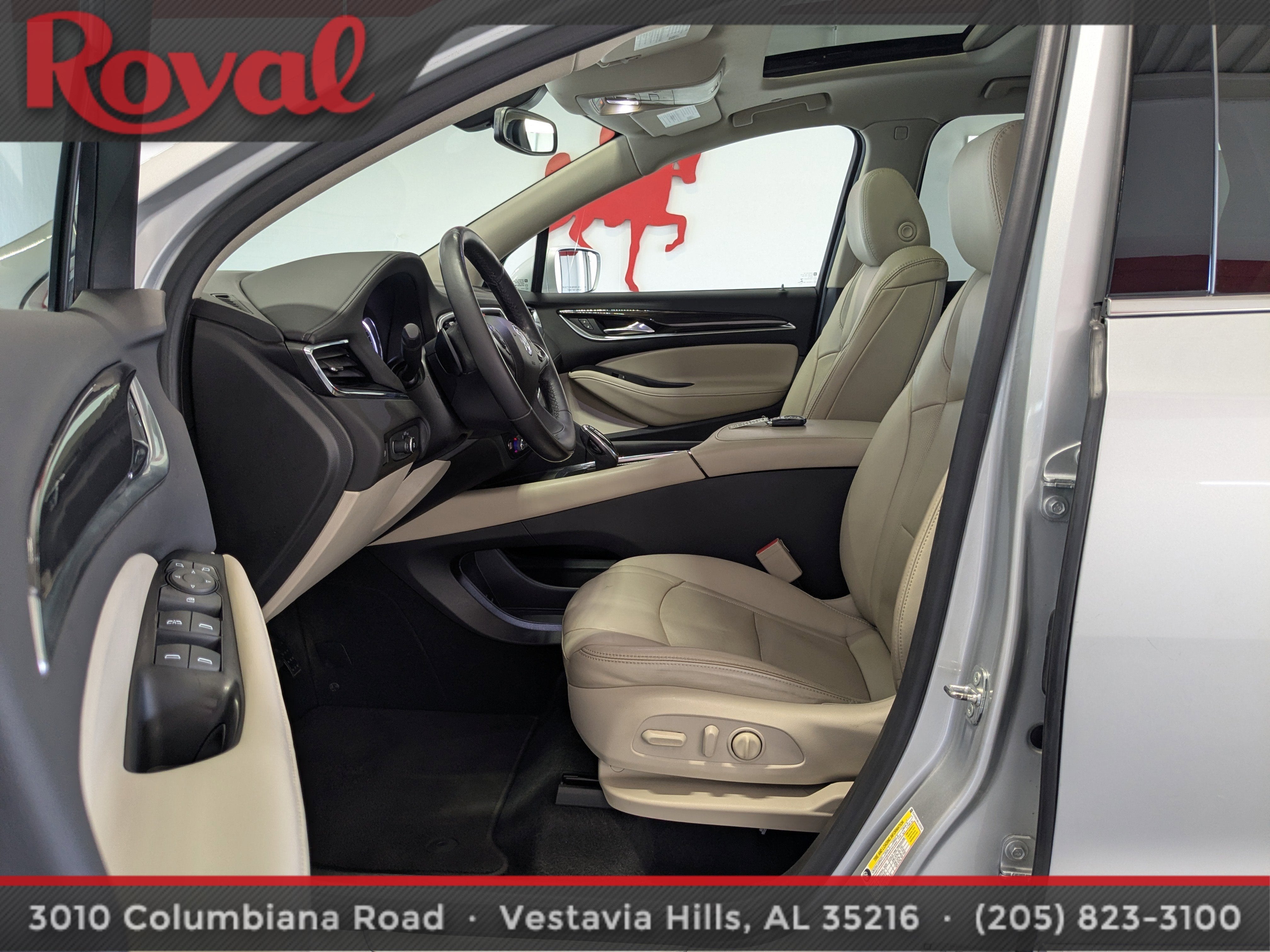 2018 Buick Enclave Essence