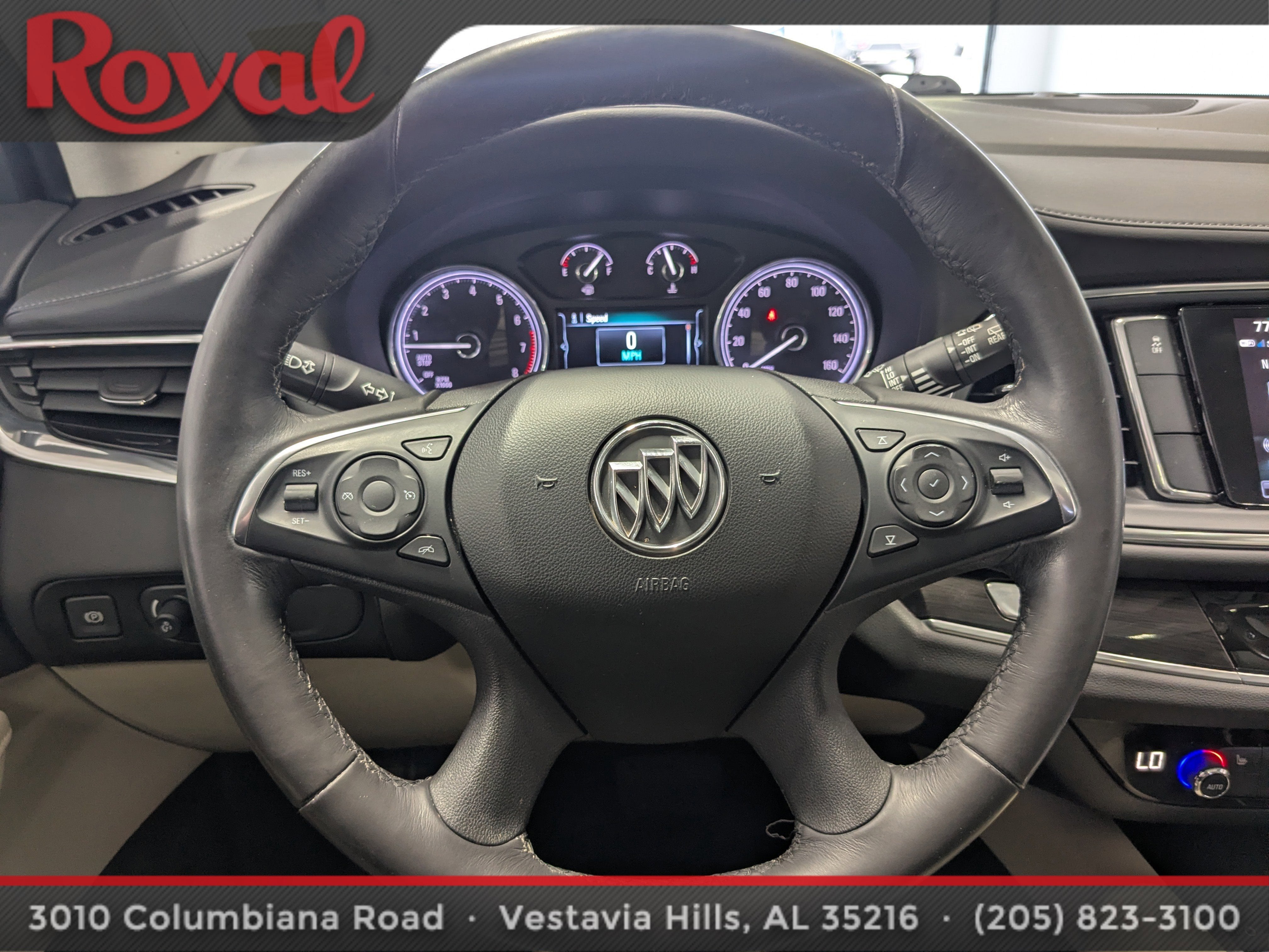 2018 Buick Enclave Essence