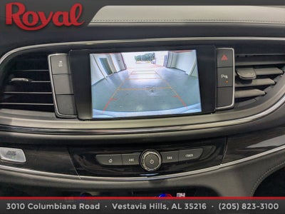 2018 Buick Enclave Essence