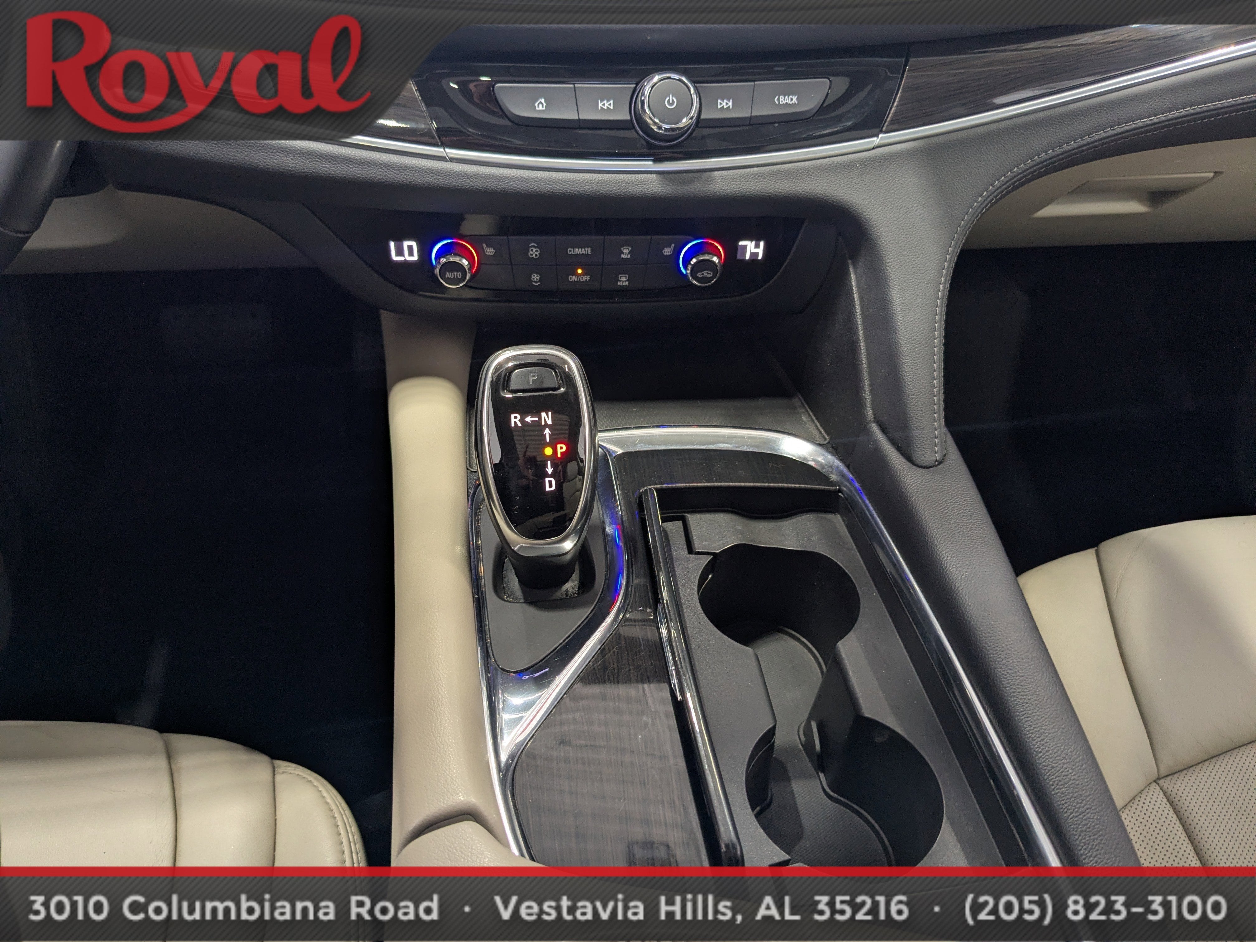 2018 Buick Enclave Essence
