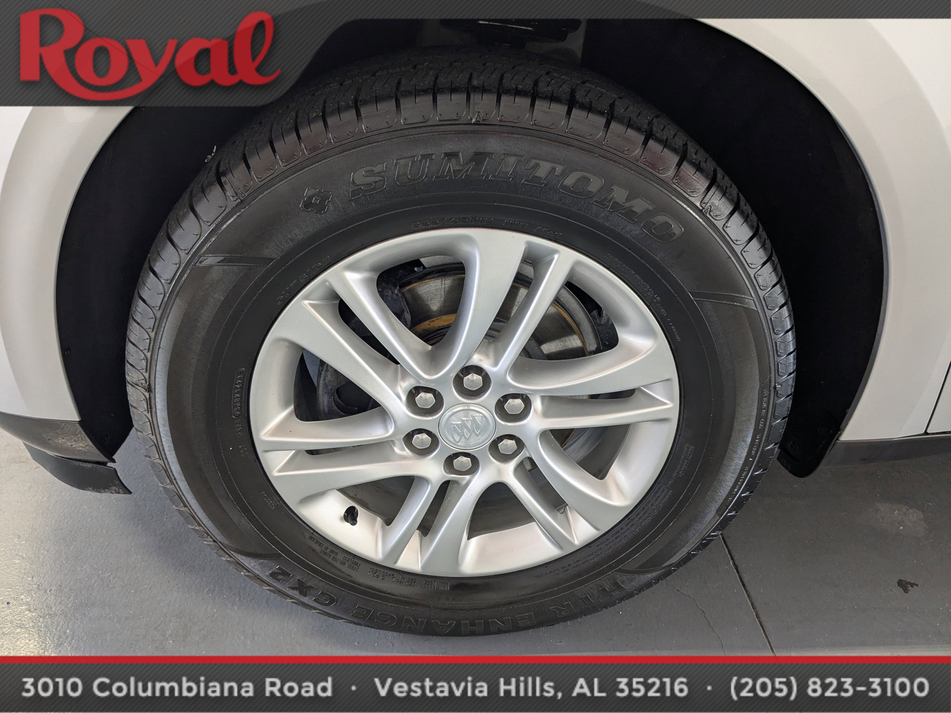 2018 Buick Enclave Essence