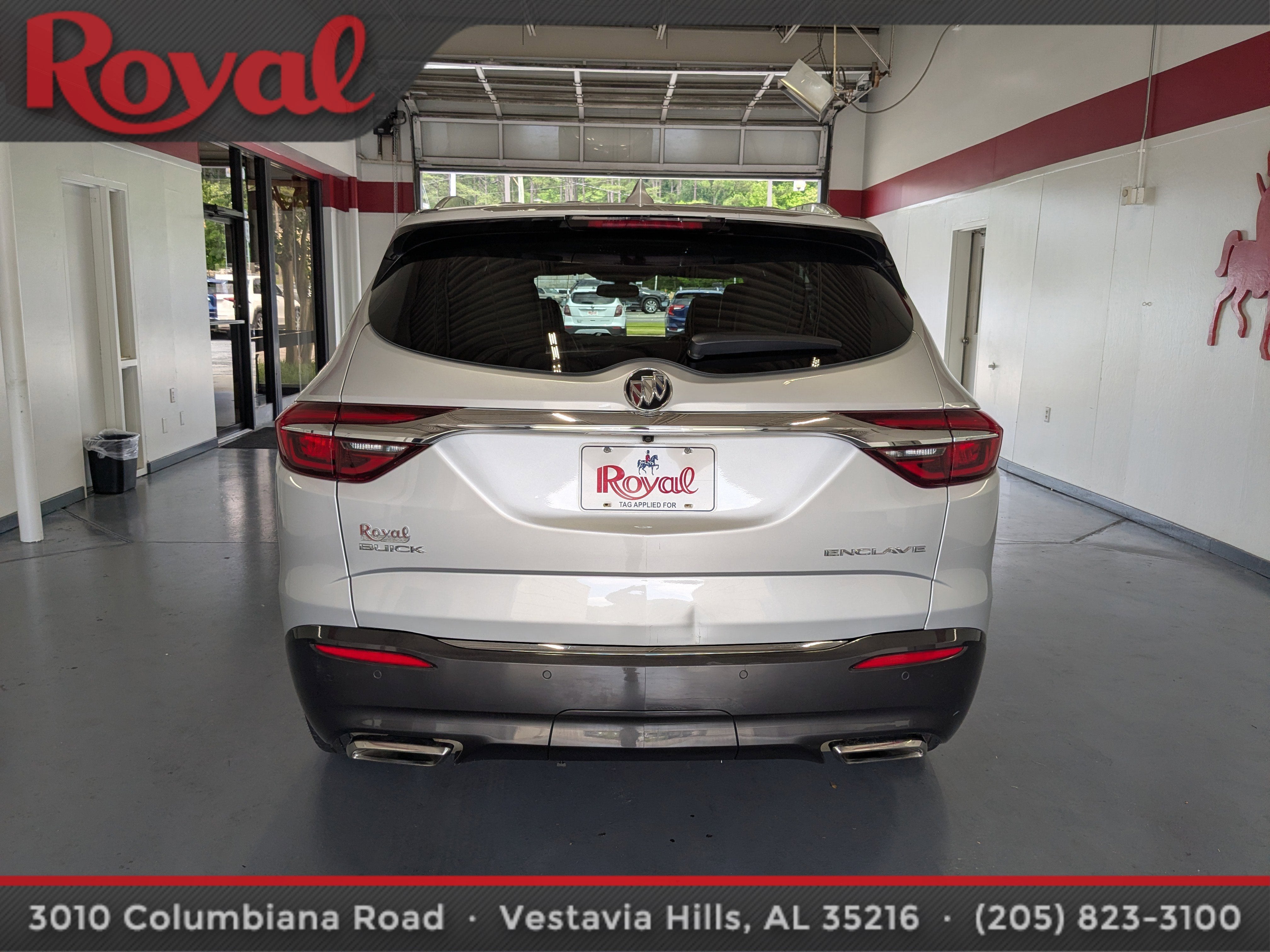 2018 Buick Enclave Essence