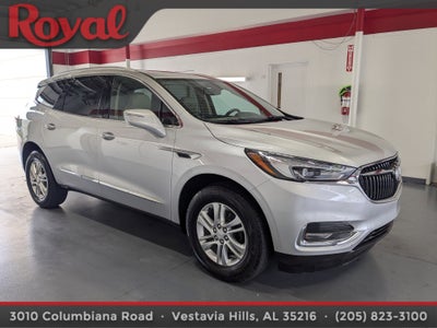 2018 Buick Enclave Essence