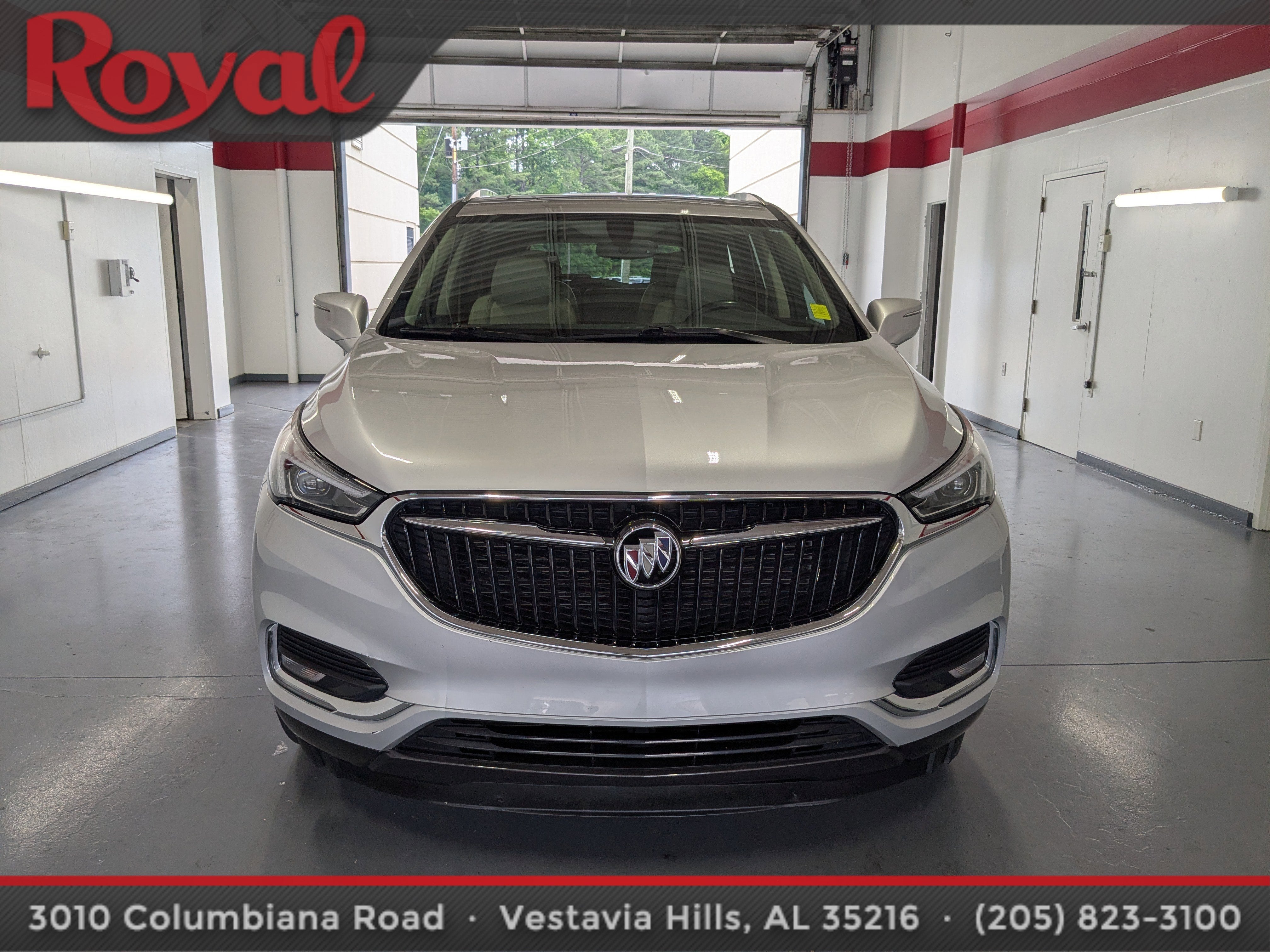 2018 Buick Enclave Essence