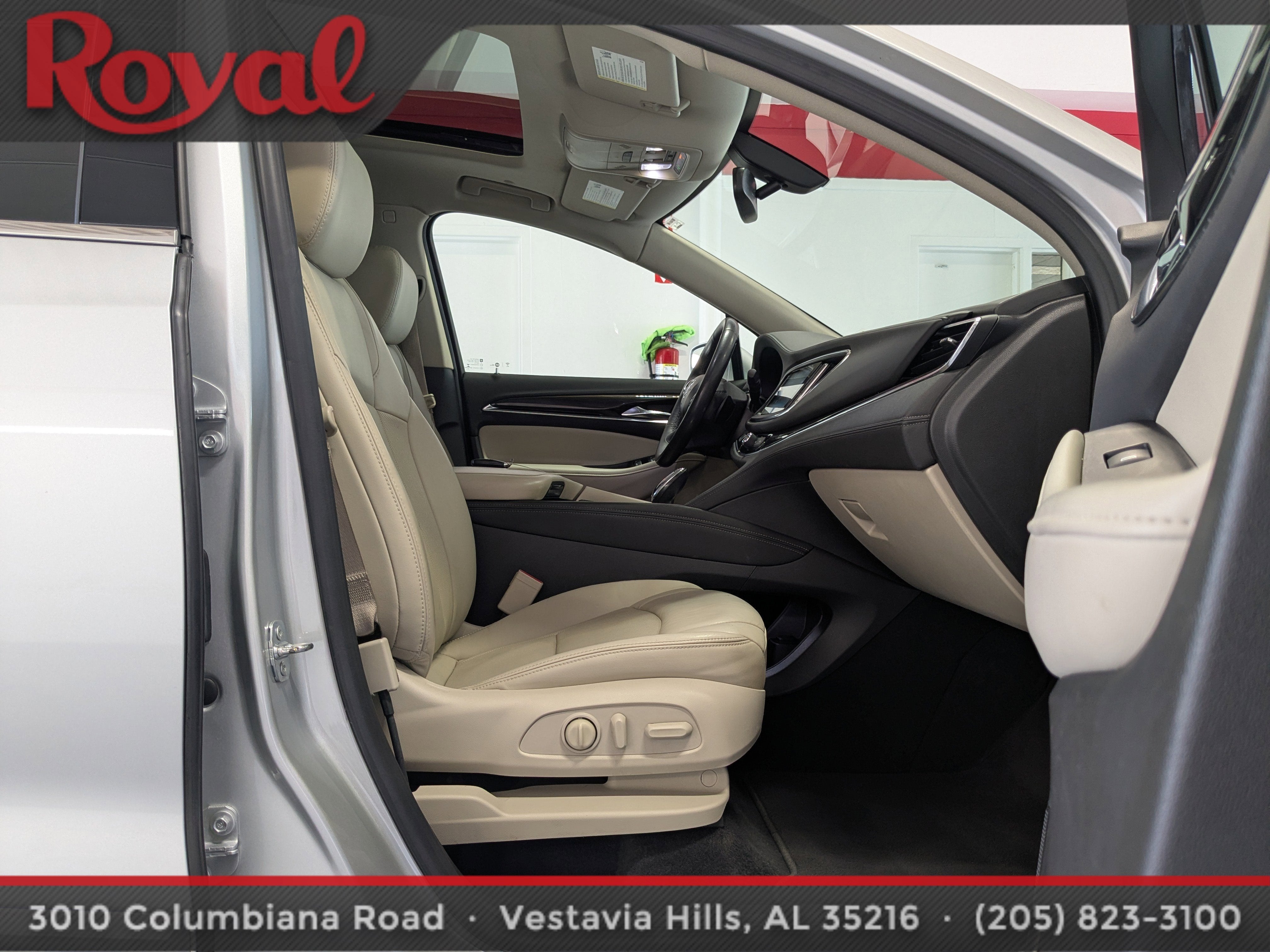 2018 Buick Enclave Essence