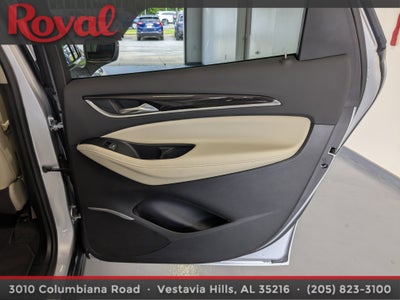 2018 Buick Enclave Essence