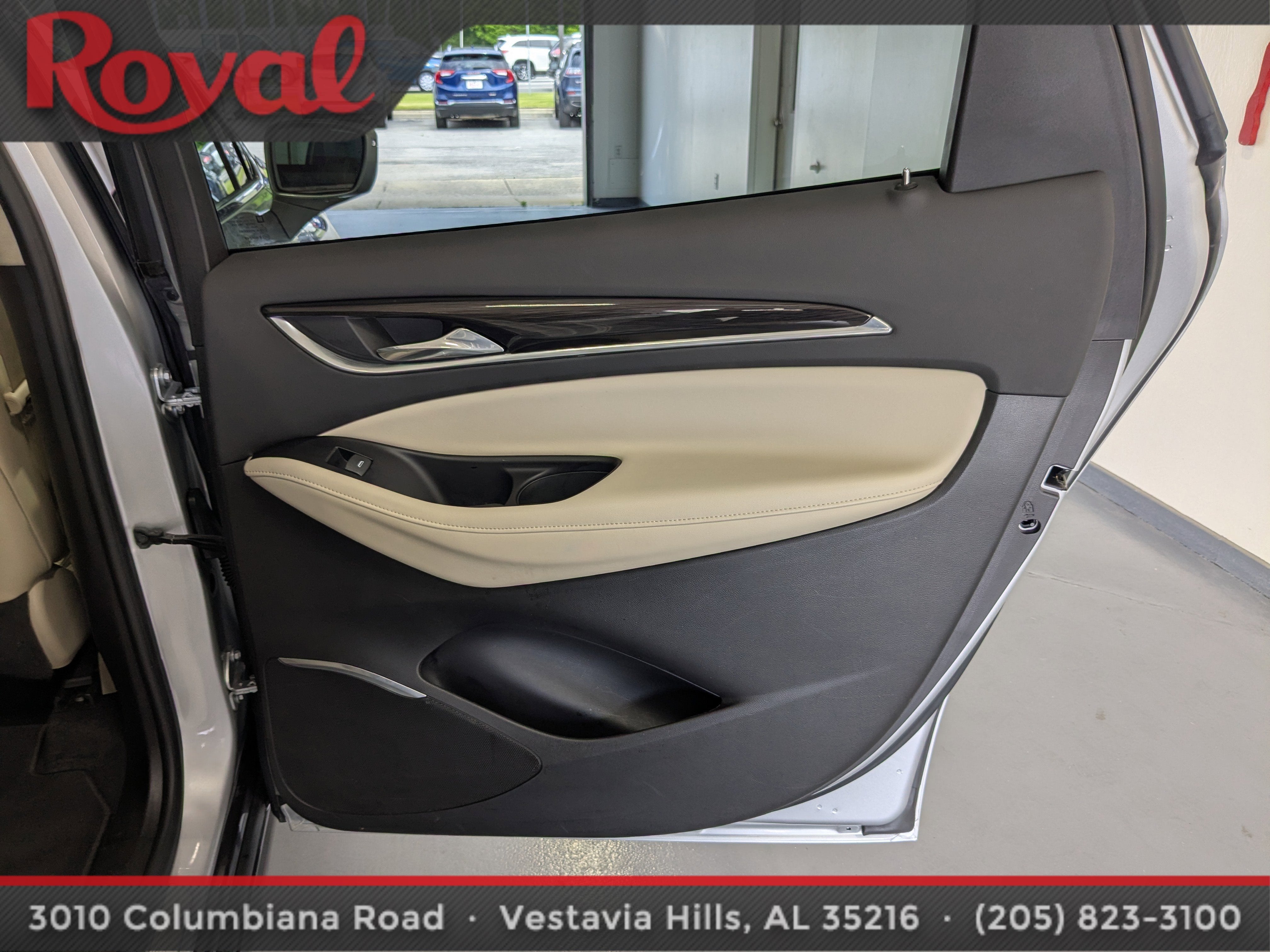 2018 Buick Enclave Essence
