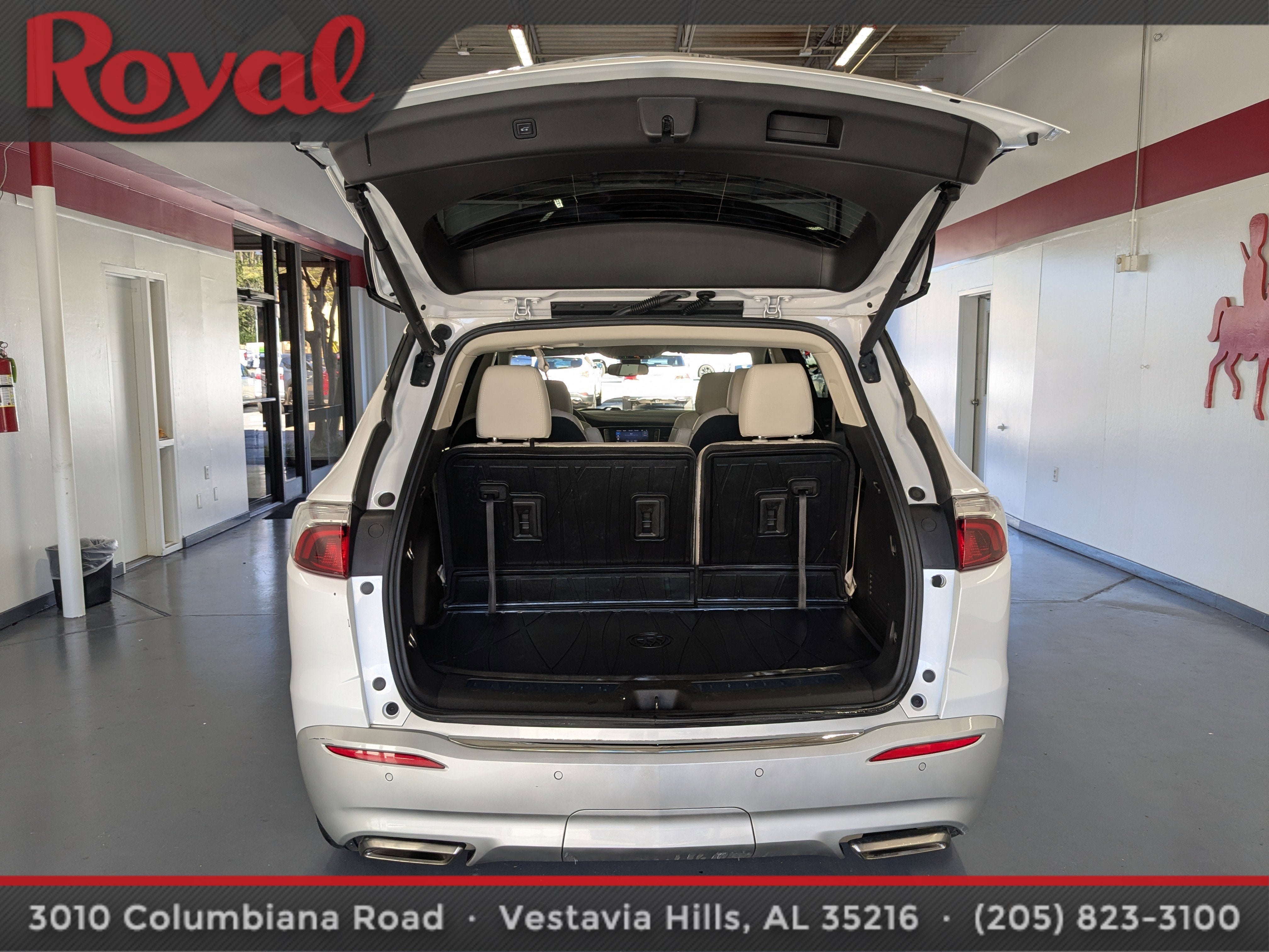 2023 Buick Enclave Essence