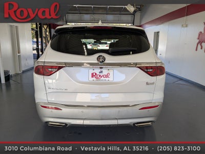 2023 Buick Enclave Essence