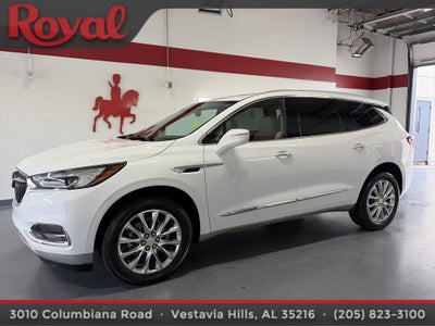 2021 Buick Enclave Essence