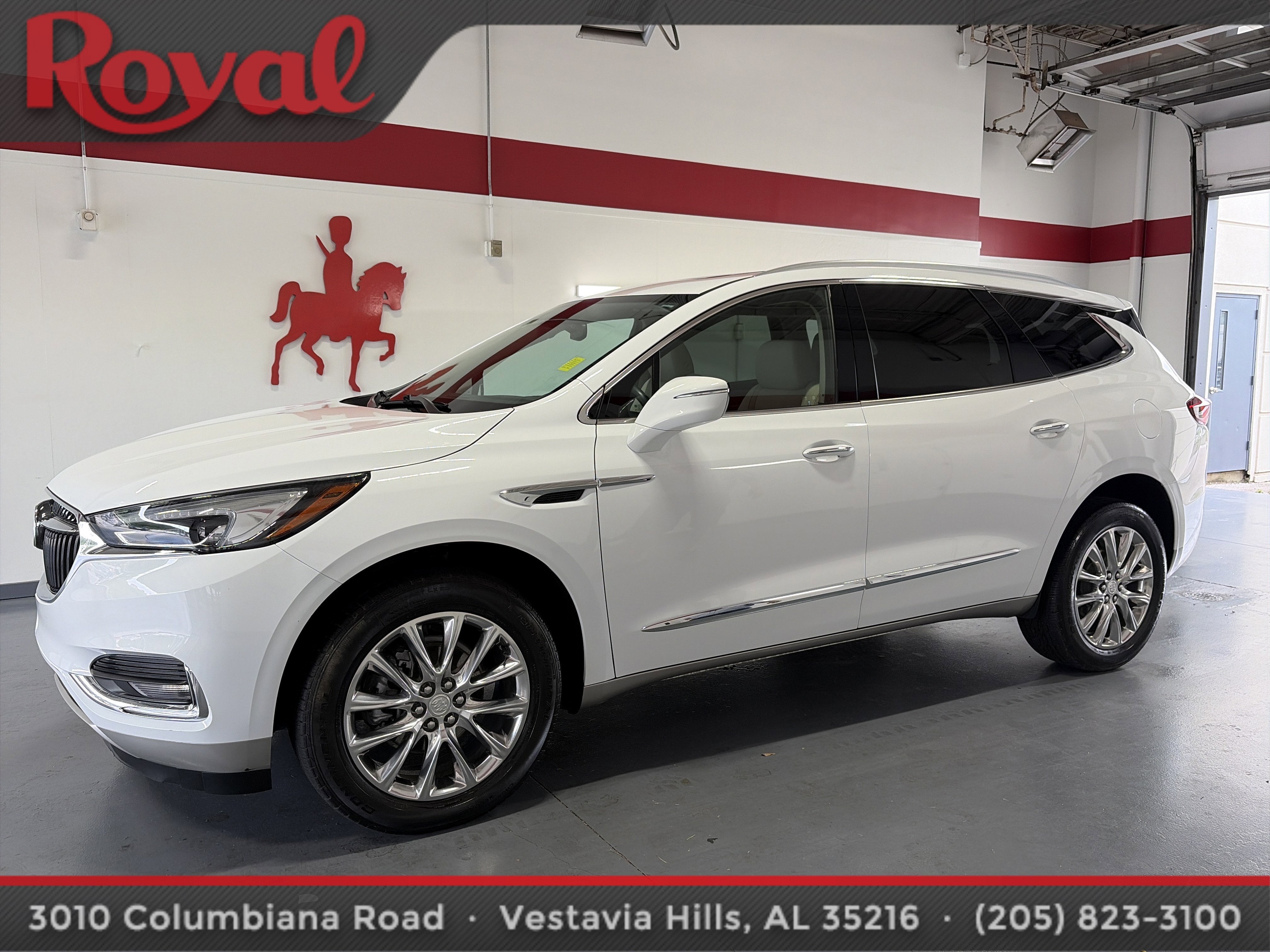 2021 Buick Enclave Essence