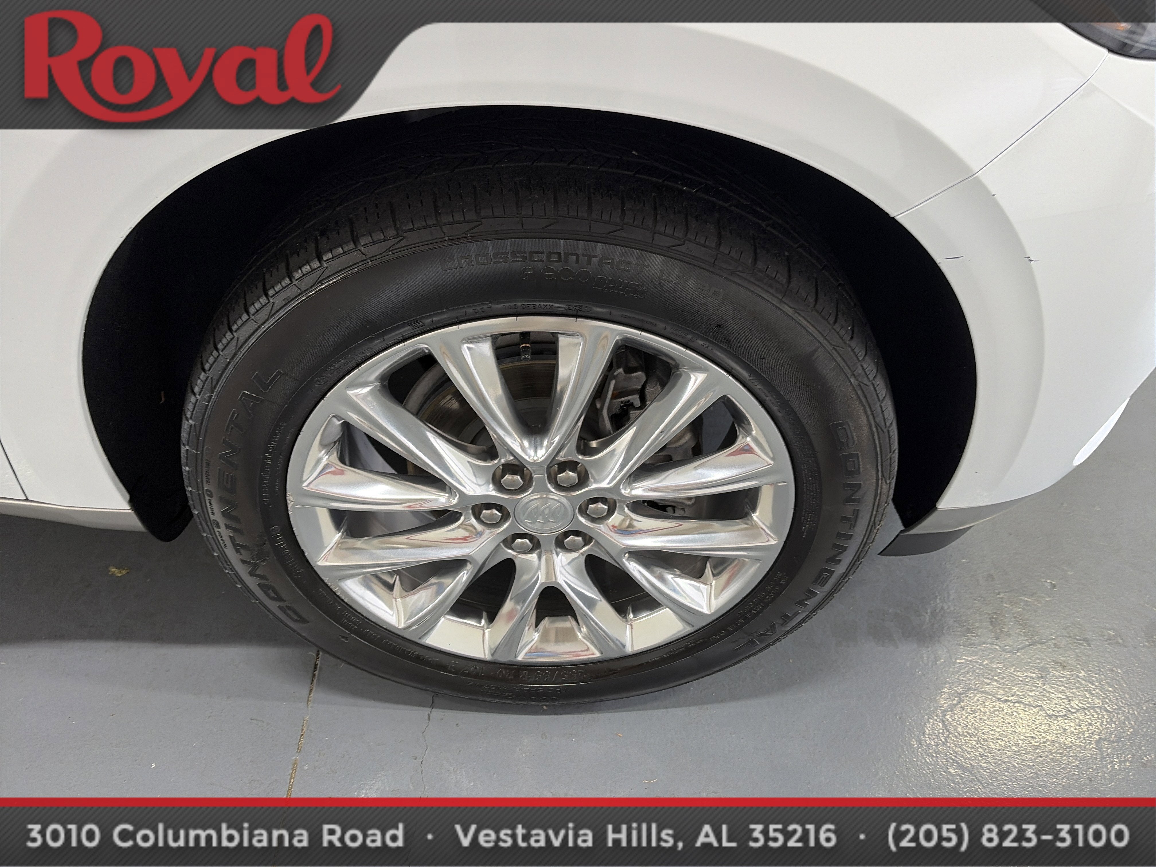 2021 Buick Enclave Essence
