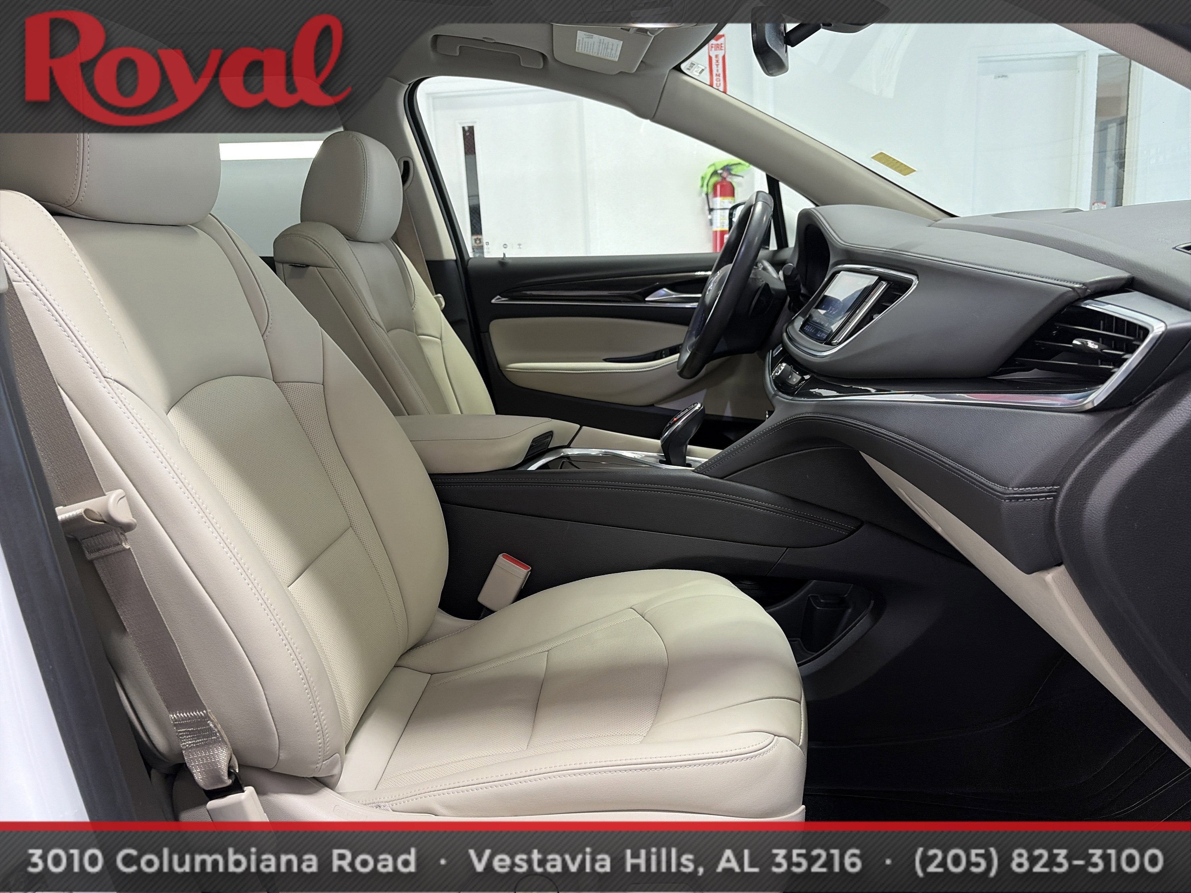 2021 Buick Enclave Essence