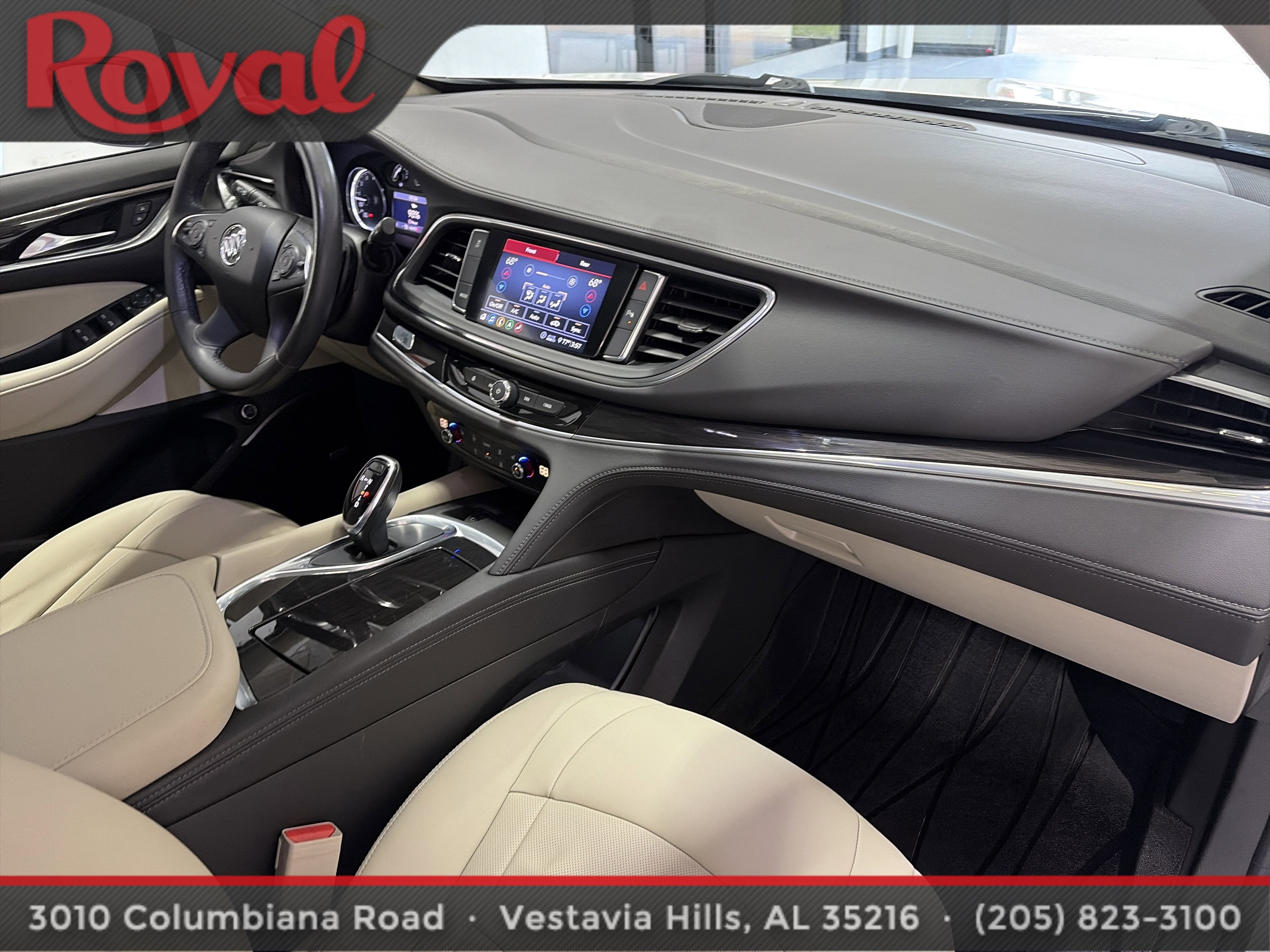2021 Buick Enclave Essence