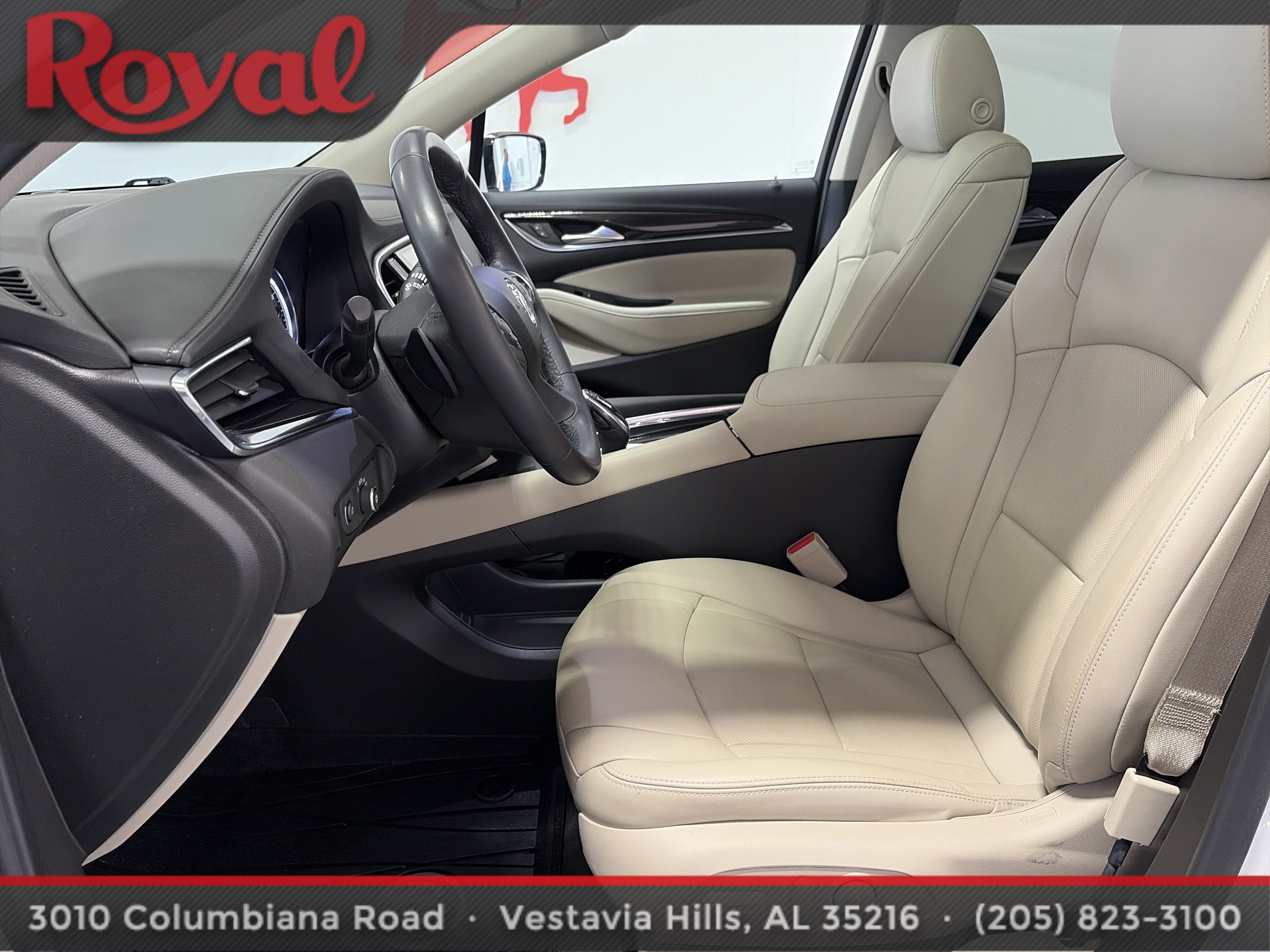 2021 Buick Enclave Essence
