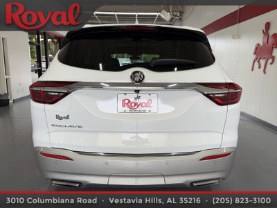 2021 Buick Enclave Essence