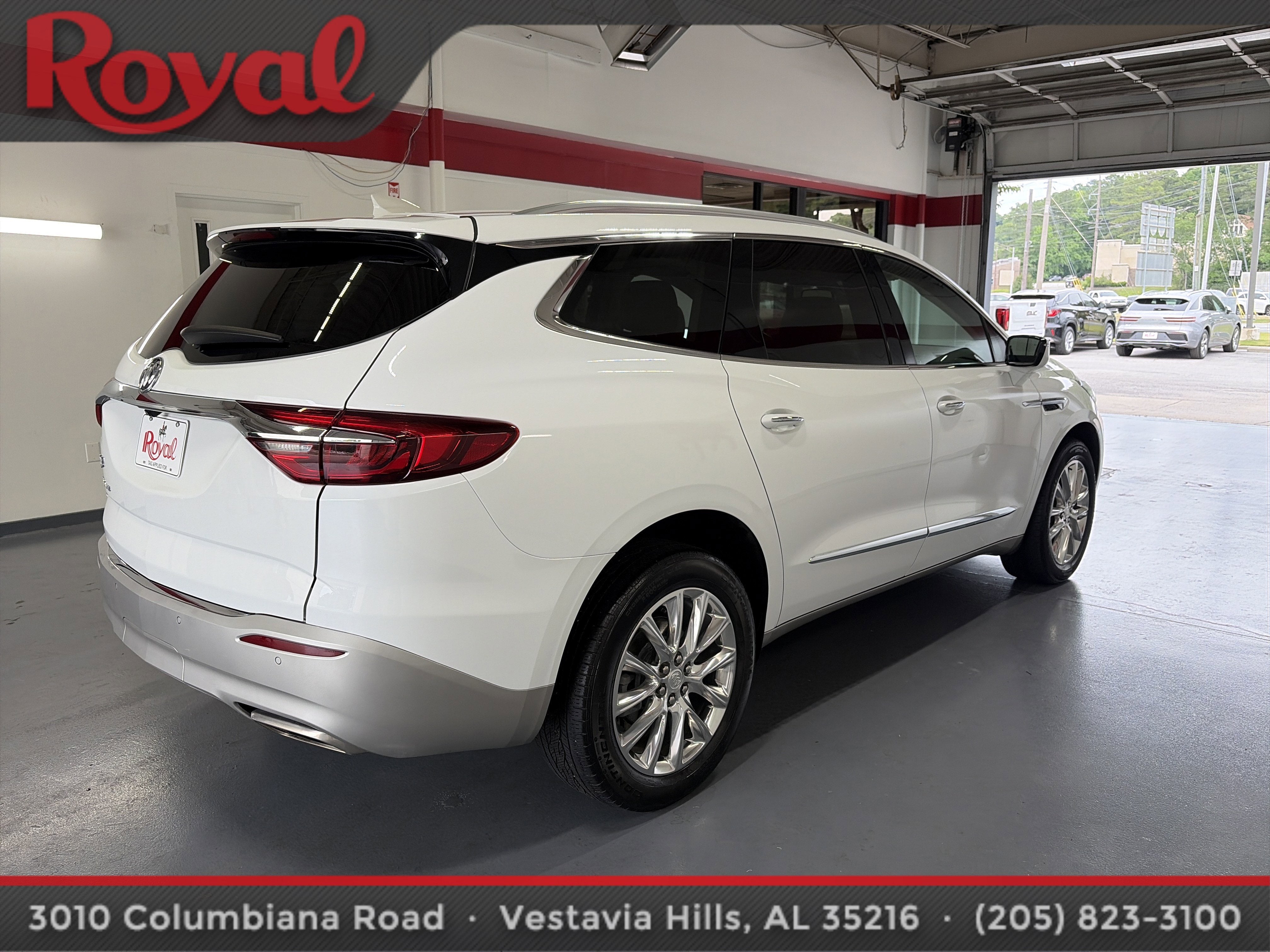 2021 Buick Enclave Essence