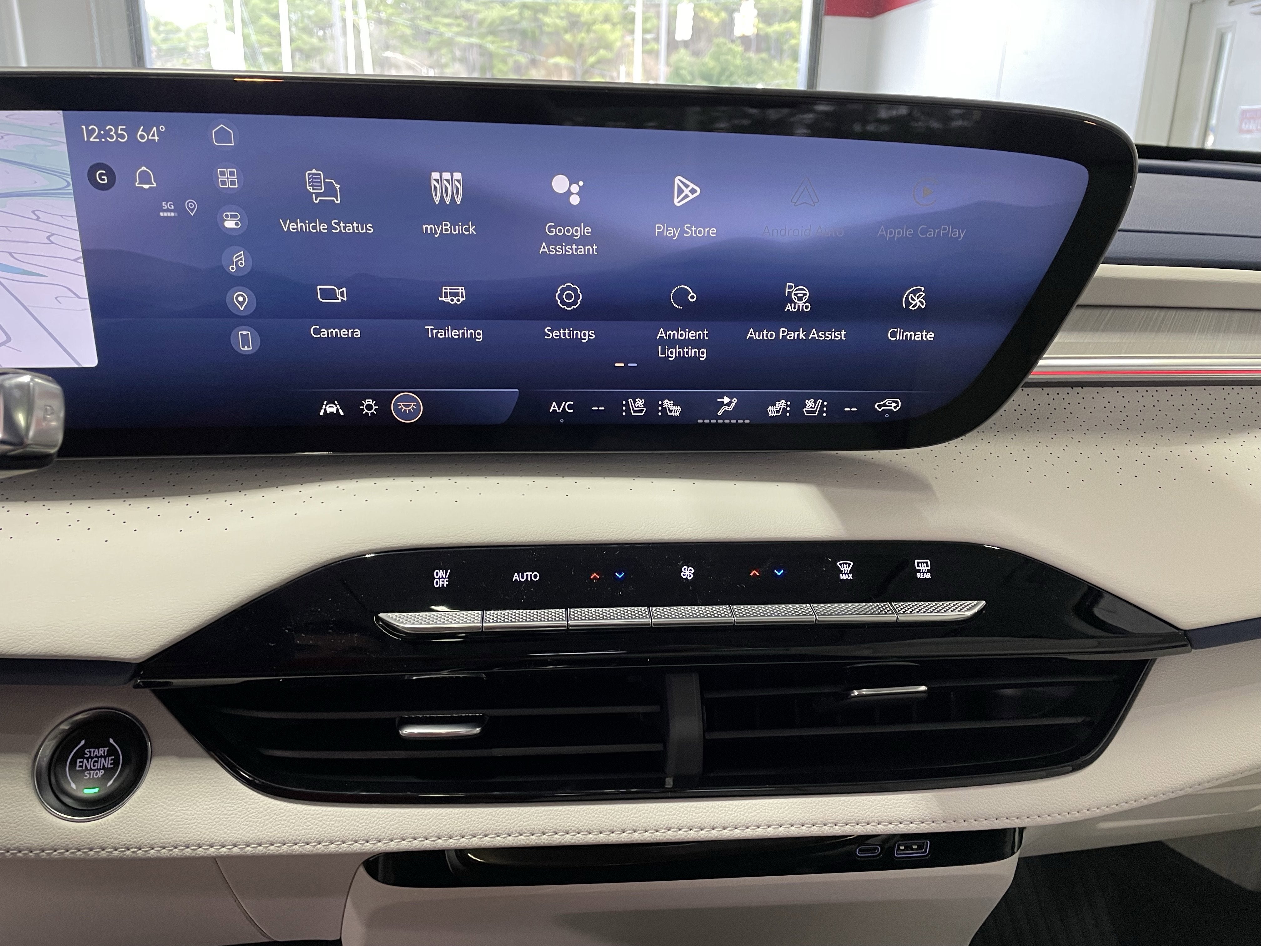 2026 Buick Enclave Avenir