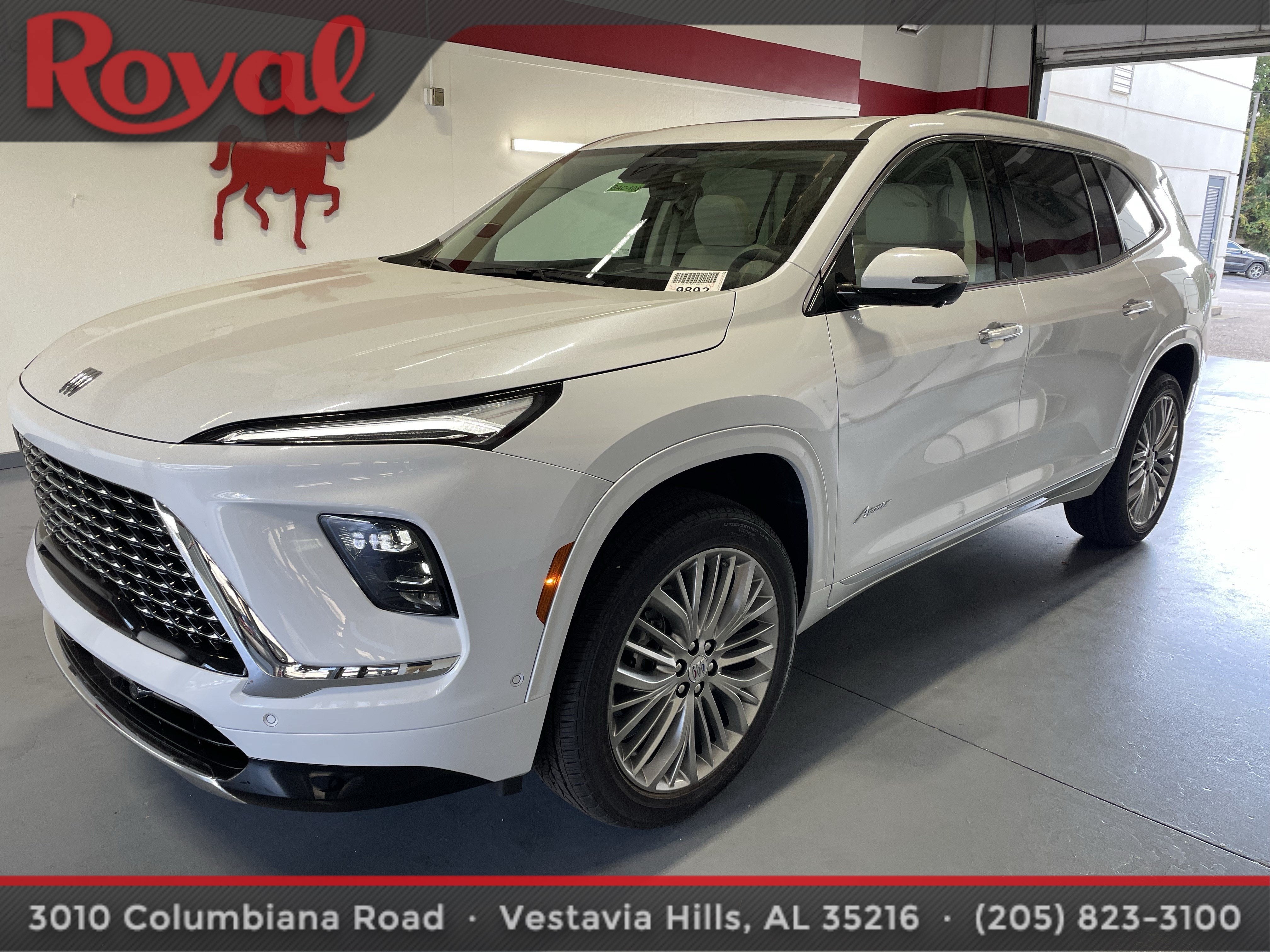 2027 Buick Enclave Avenir