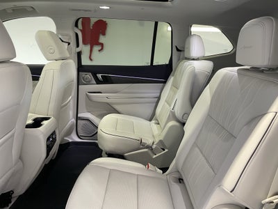 2027 Buick Enclave Avenir