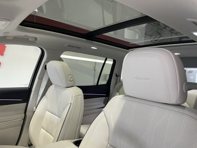 2027 Buick Enclave Avenir