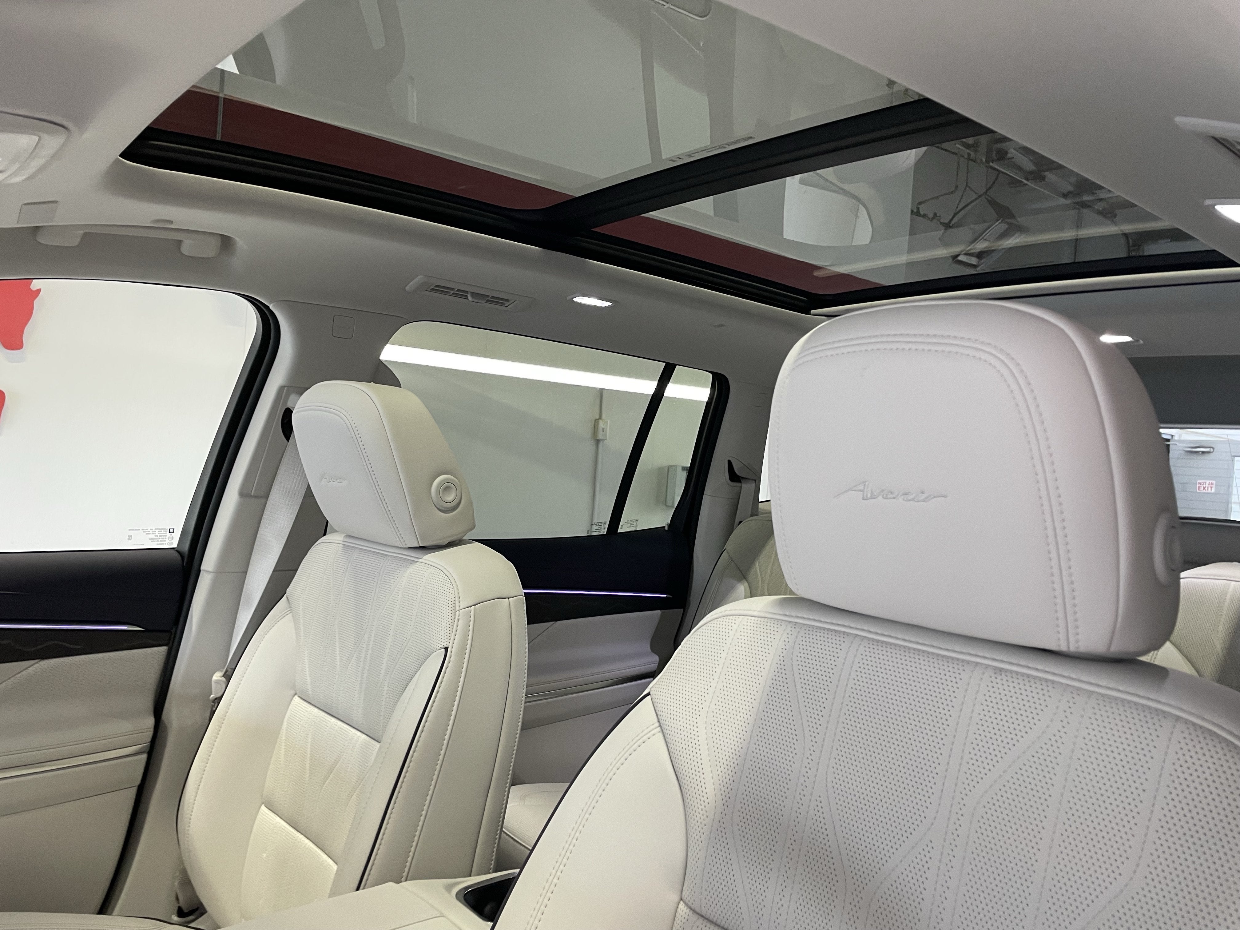 2027 Buick Enclave Avenir