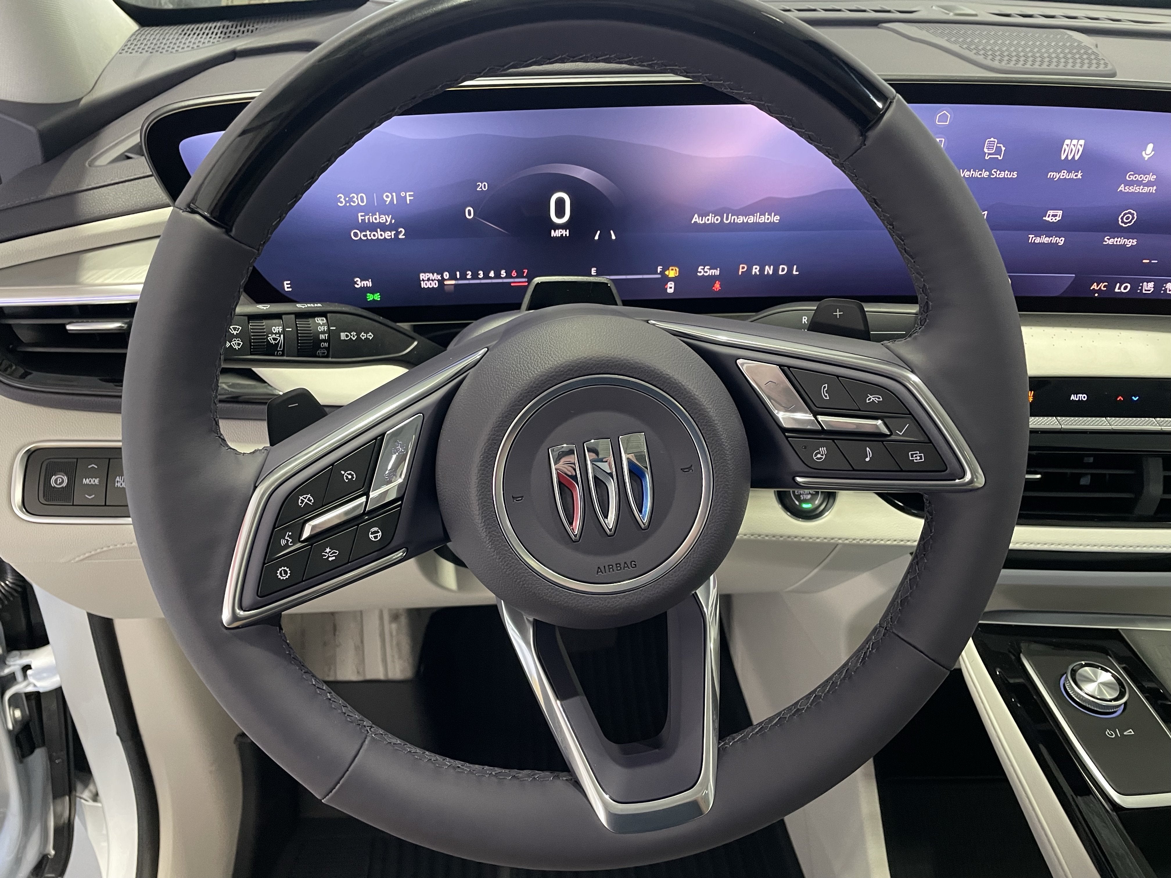 2027 Buick Enclave Avenir