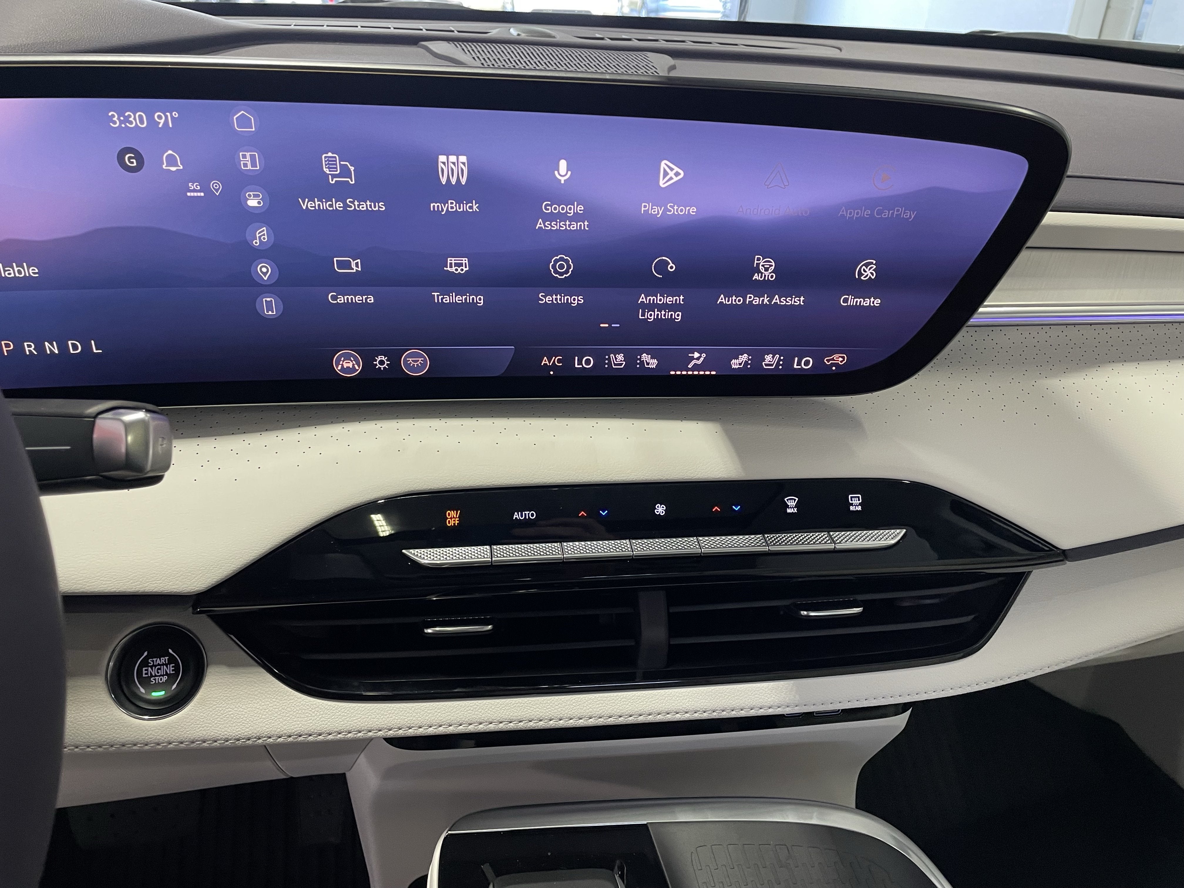 2027 Buick Enclave Avenir