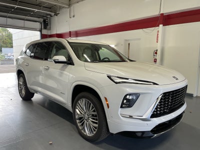 2027 Buick Enclave Avenir