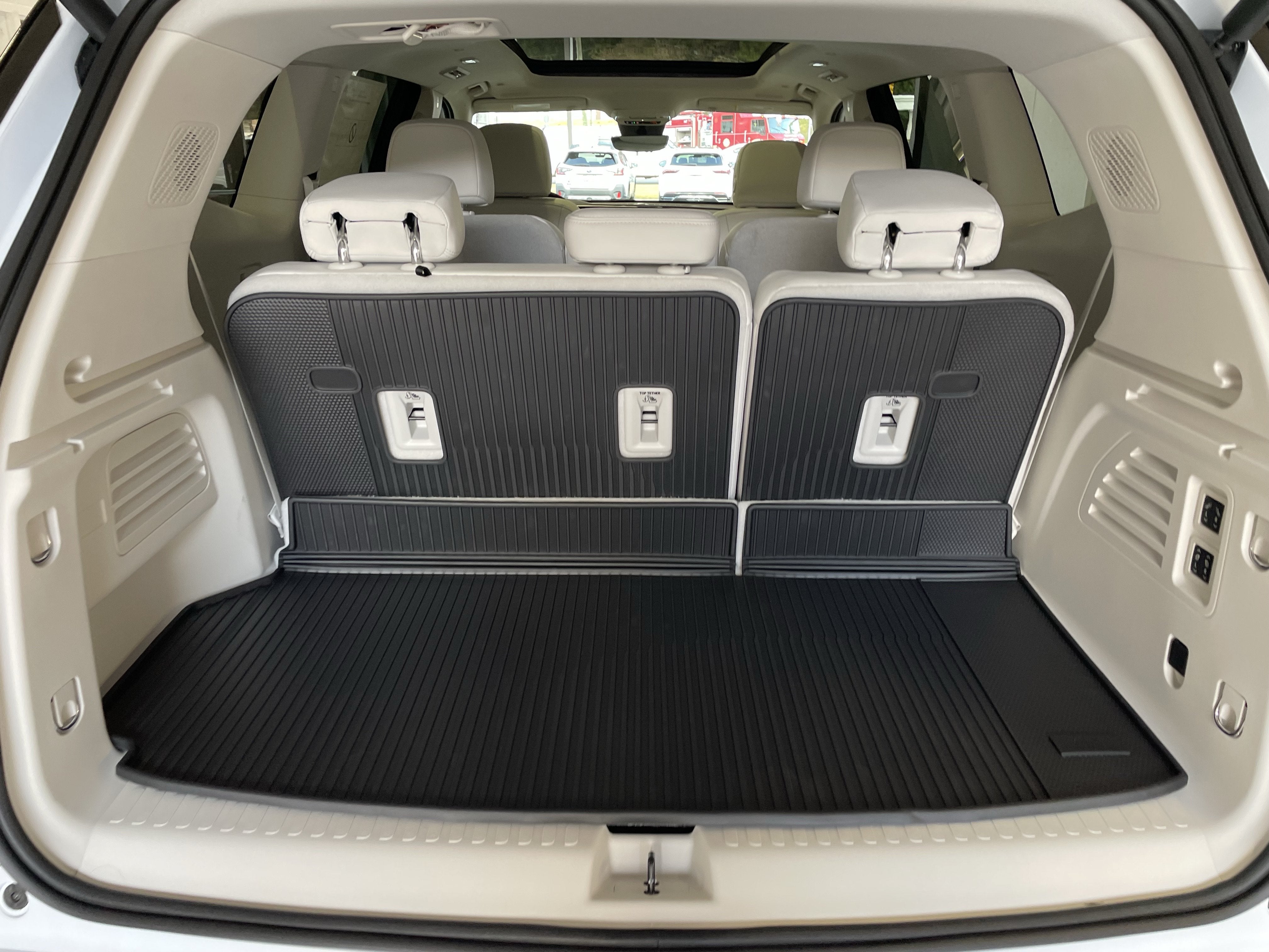 2027 Buick Enclave Avenir