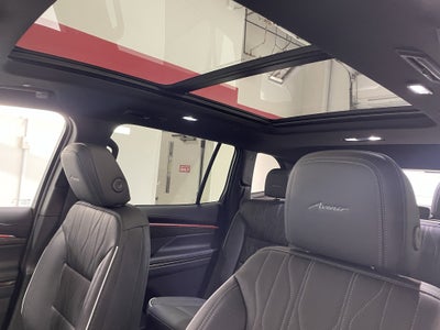 2026 Buick Enclave Avenir