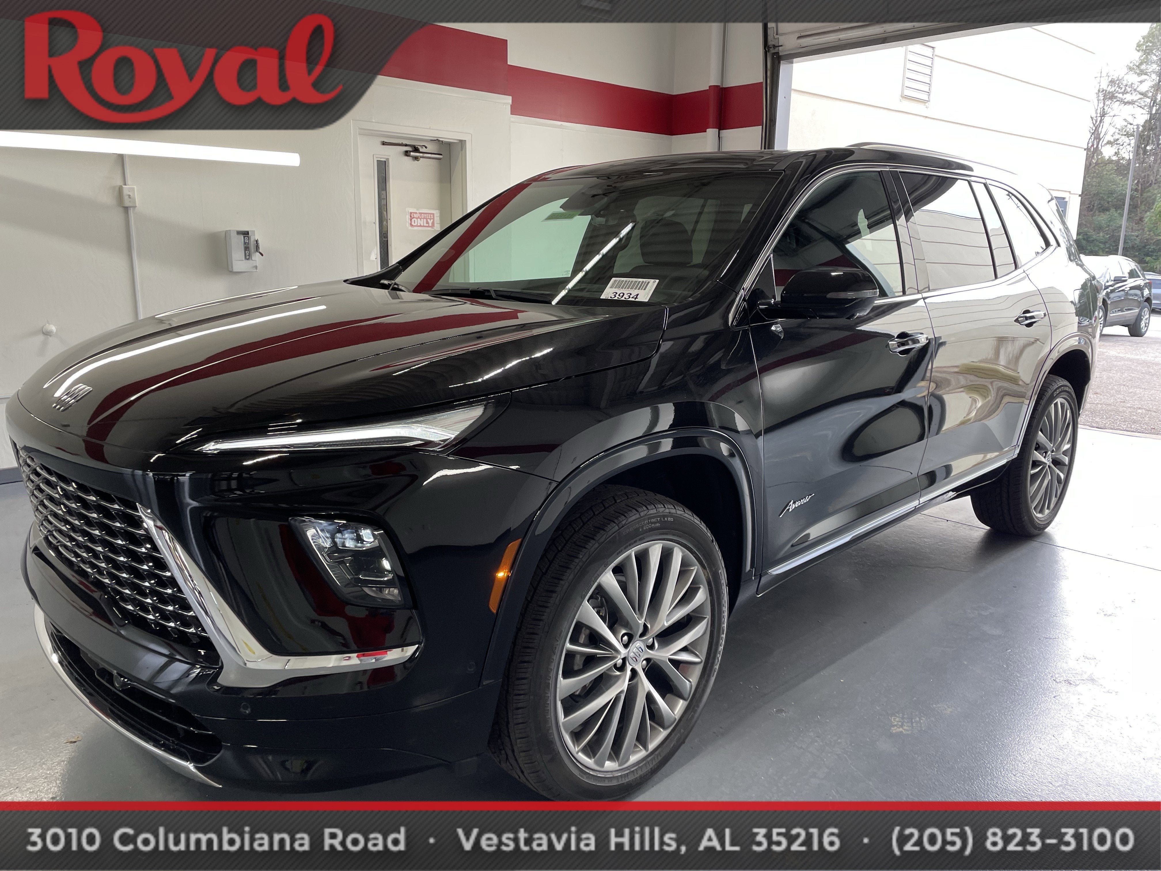 2026 Buick Enclave Avenir