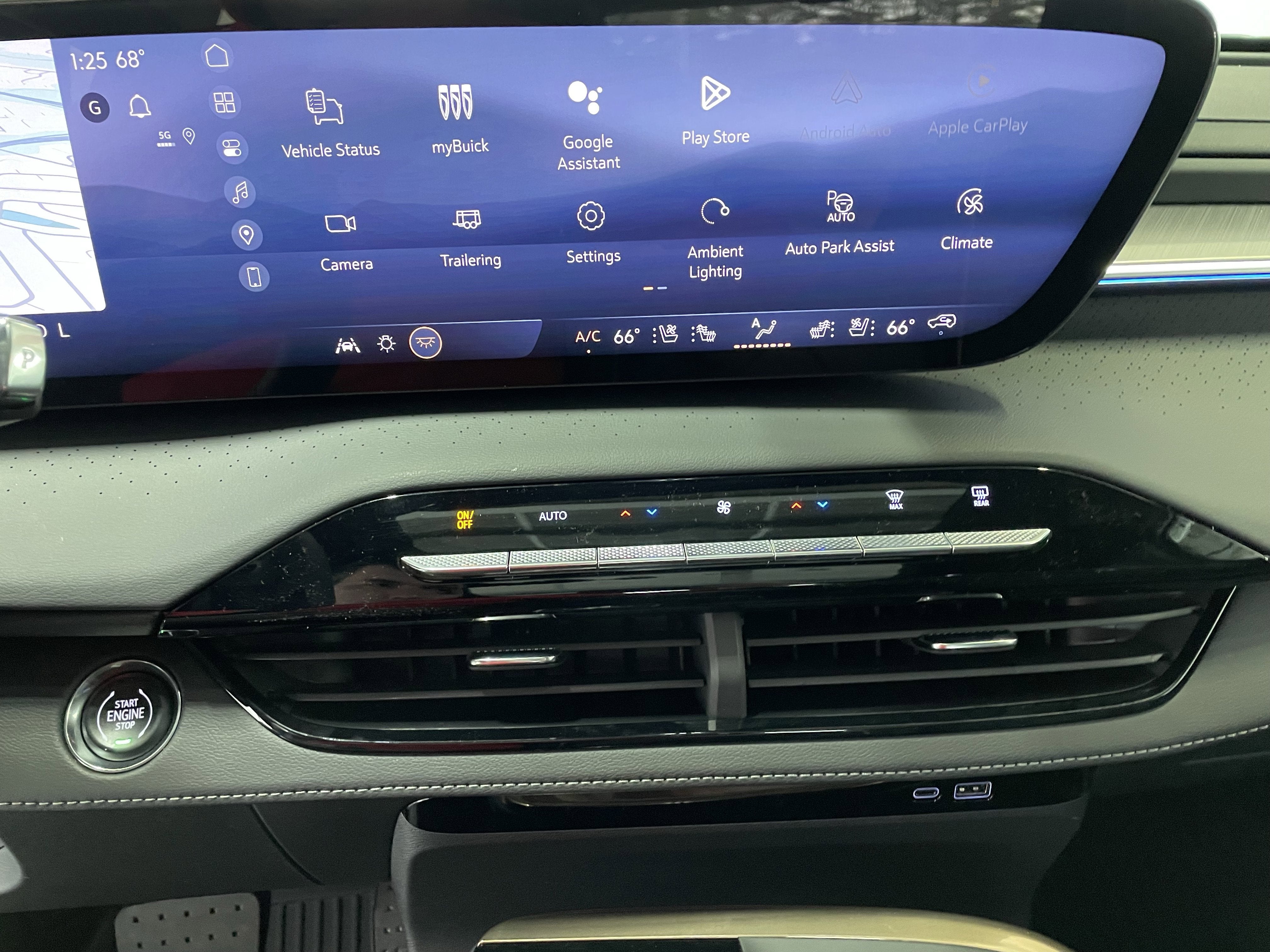 2026 Buick Enclave Avenir