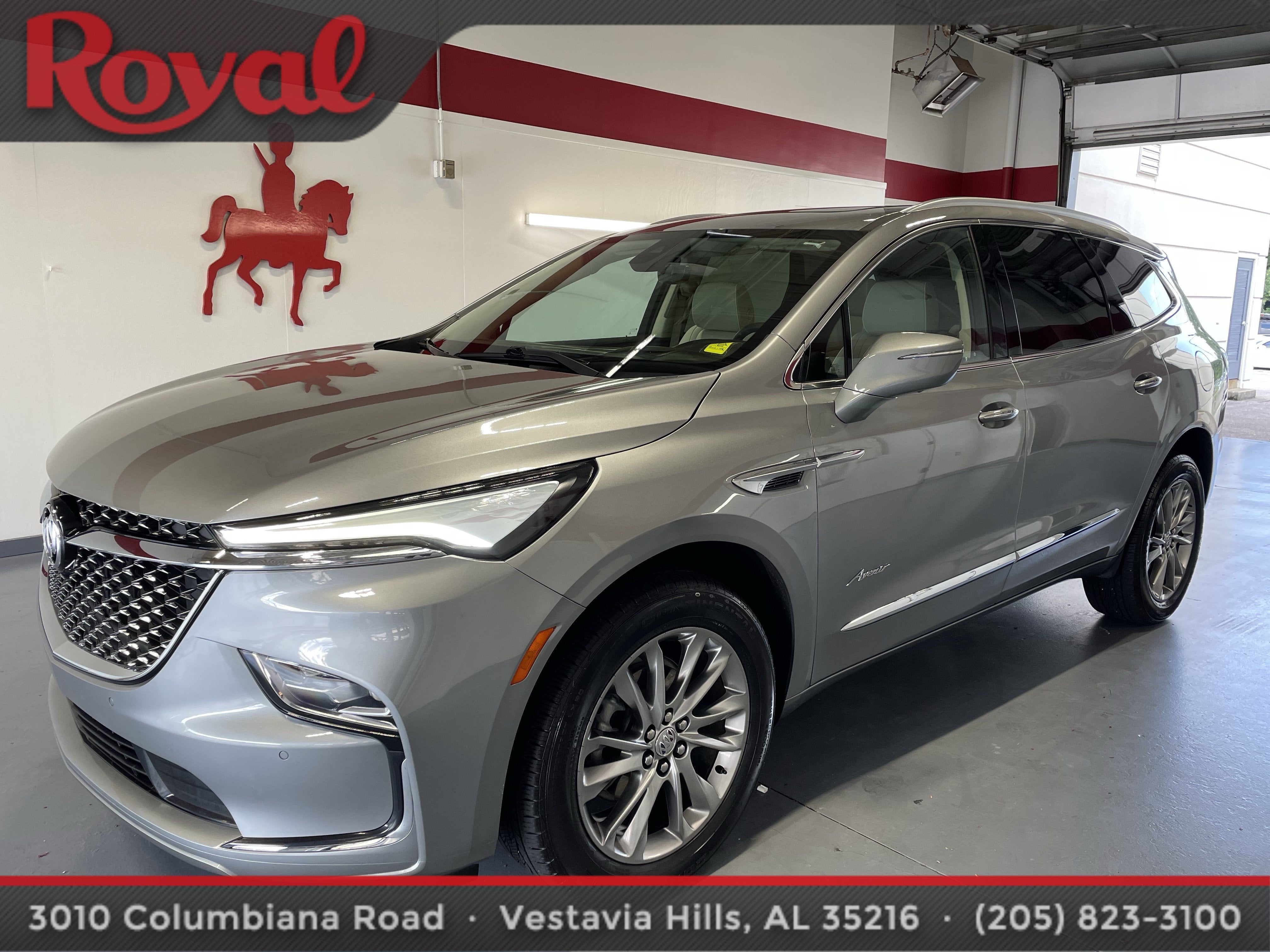 2023 Buick Enclave Avenir