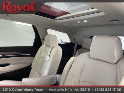 2023 Buick Enclave Avenir