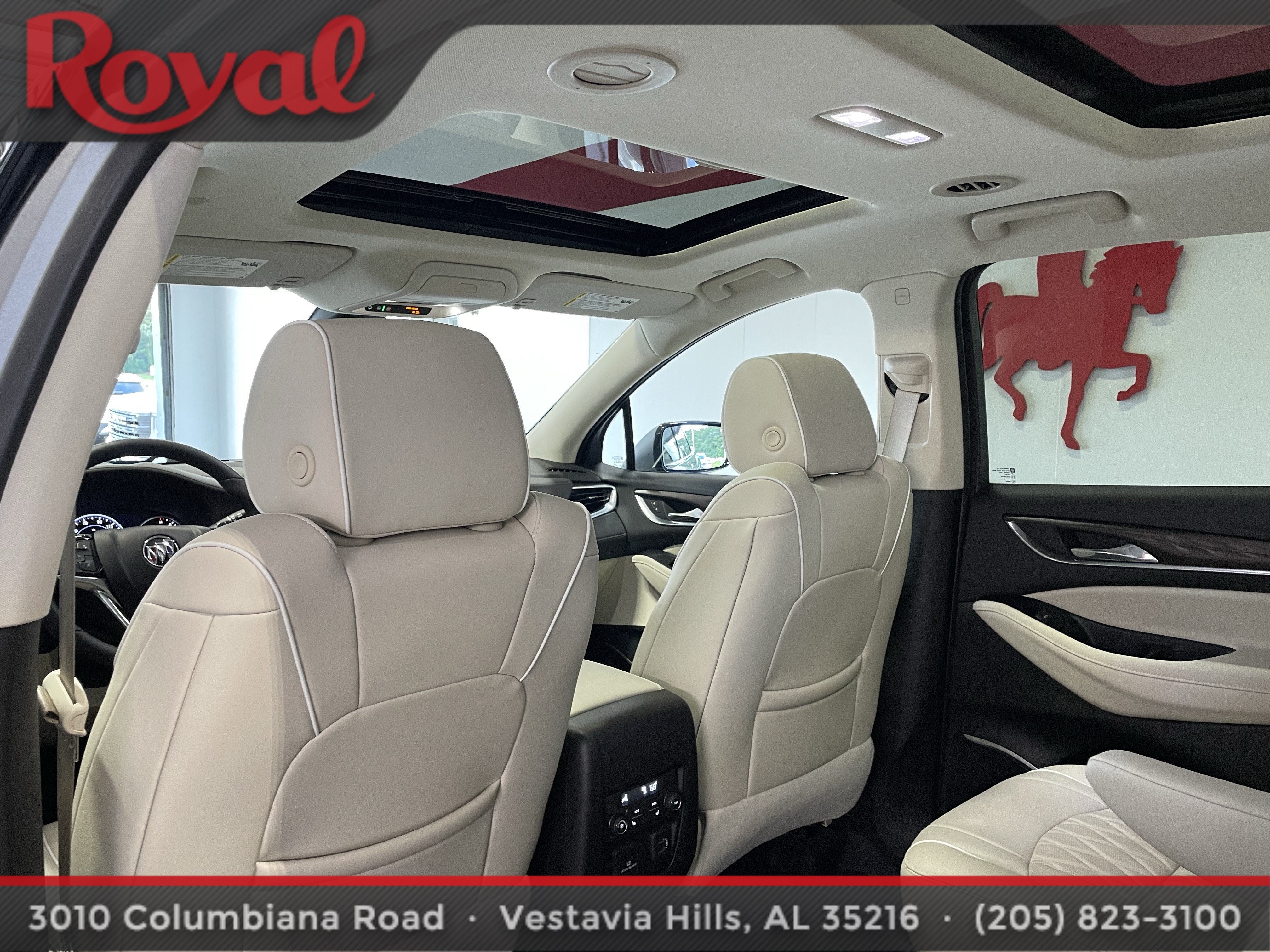 2023 Buick Enclave Avenir