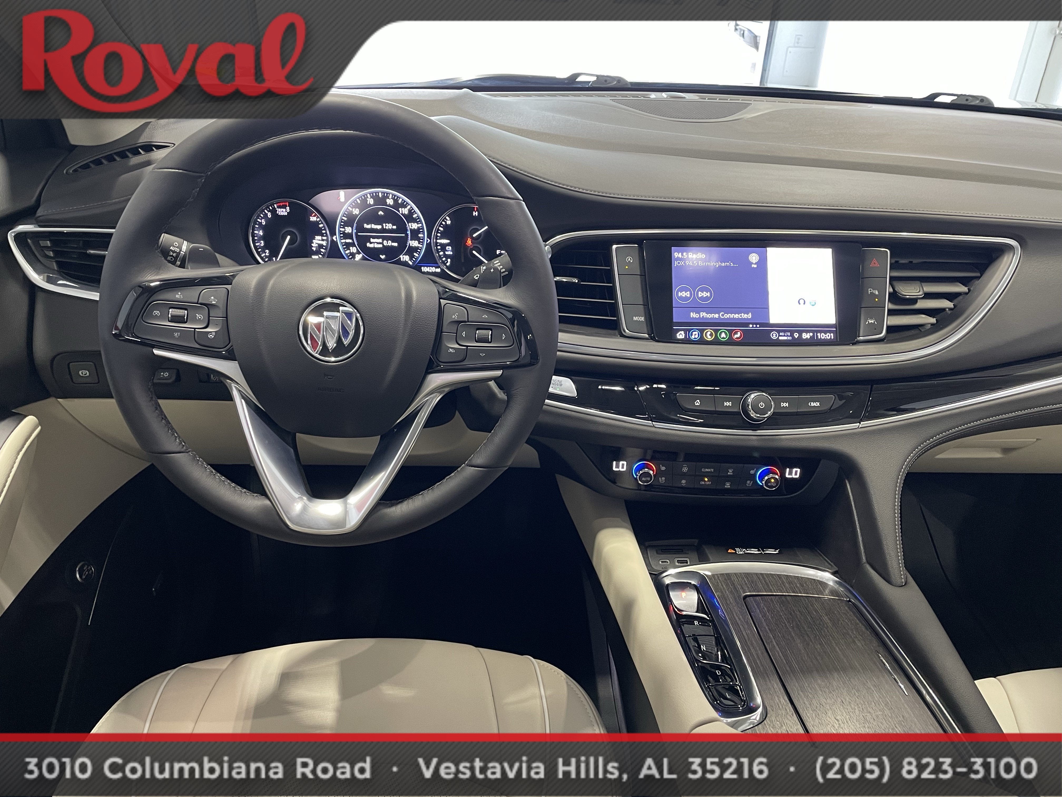 2023 Buick Enclave Avenir