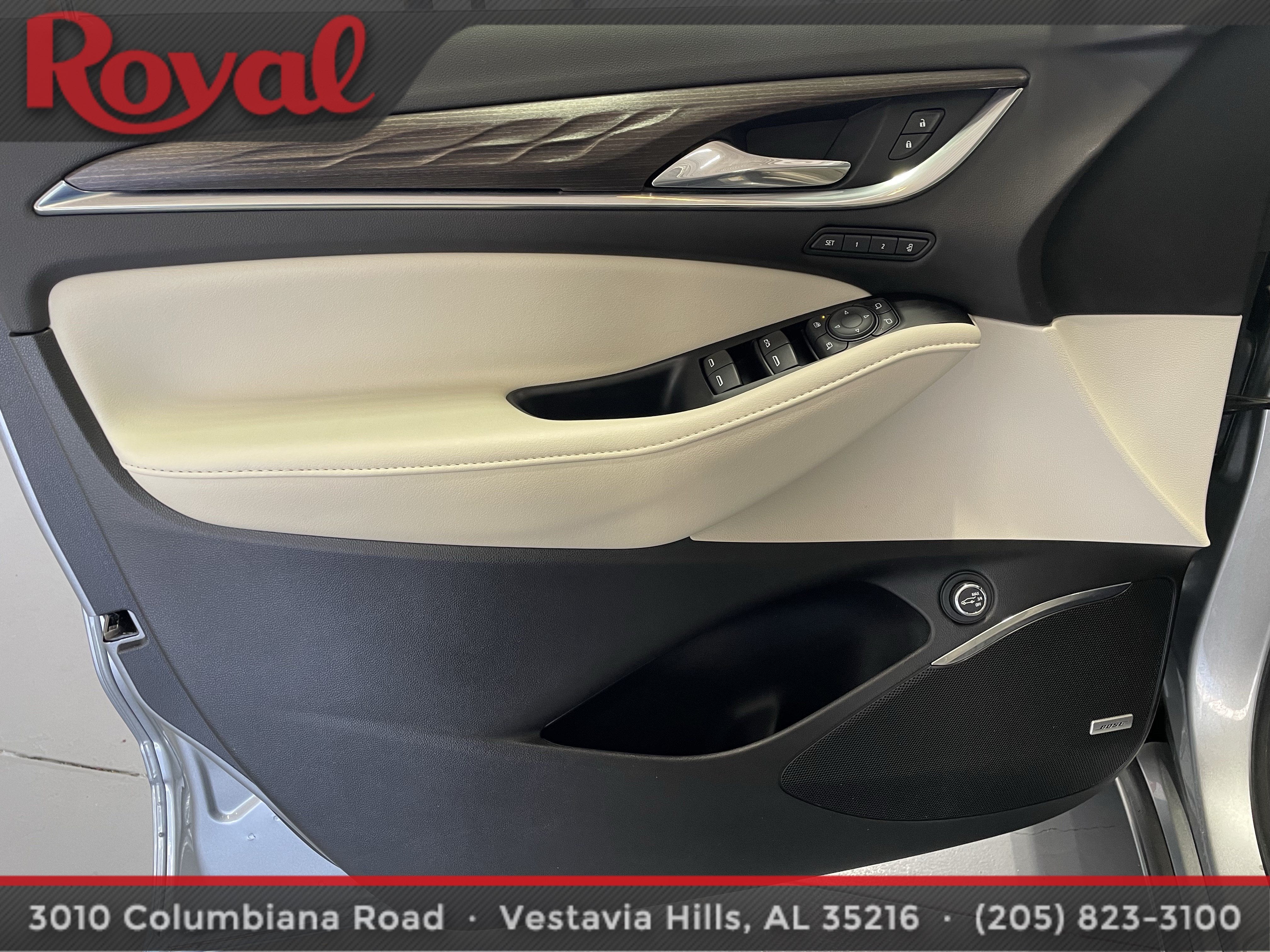 2023 Buick Enclave Avenir