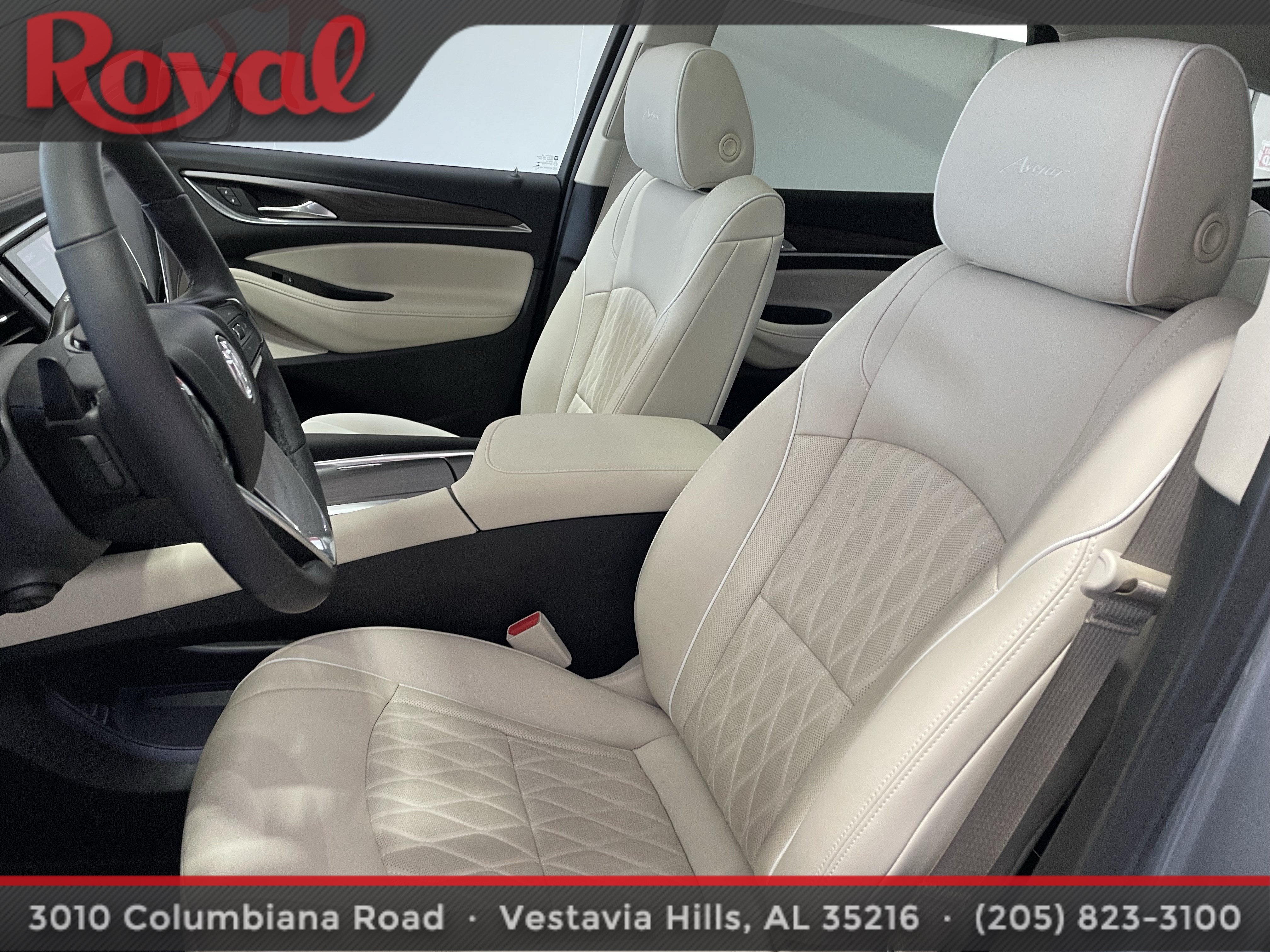 2023 Buick Enclave Avenir